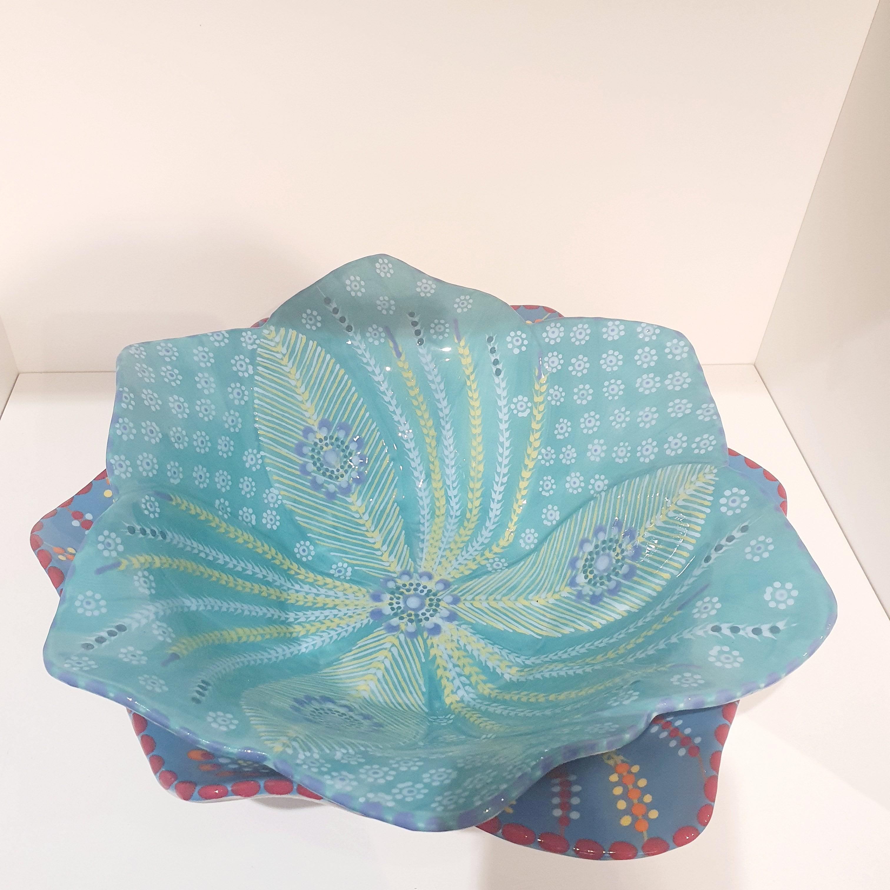 Tulip Salad Bowl - Large