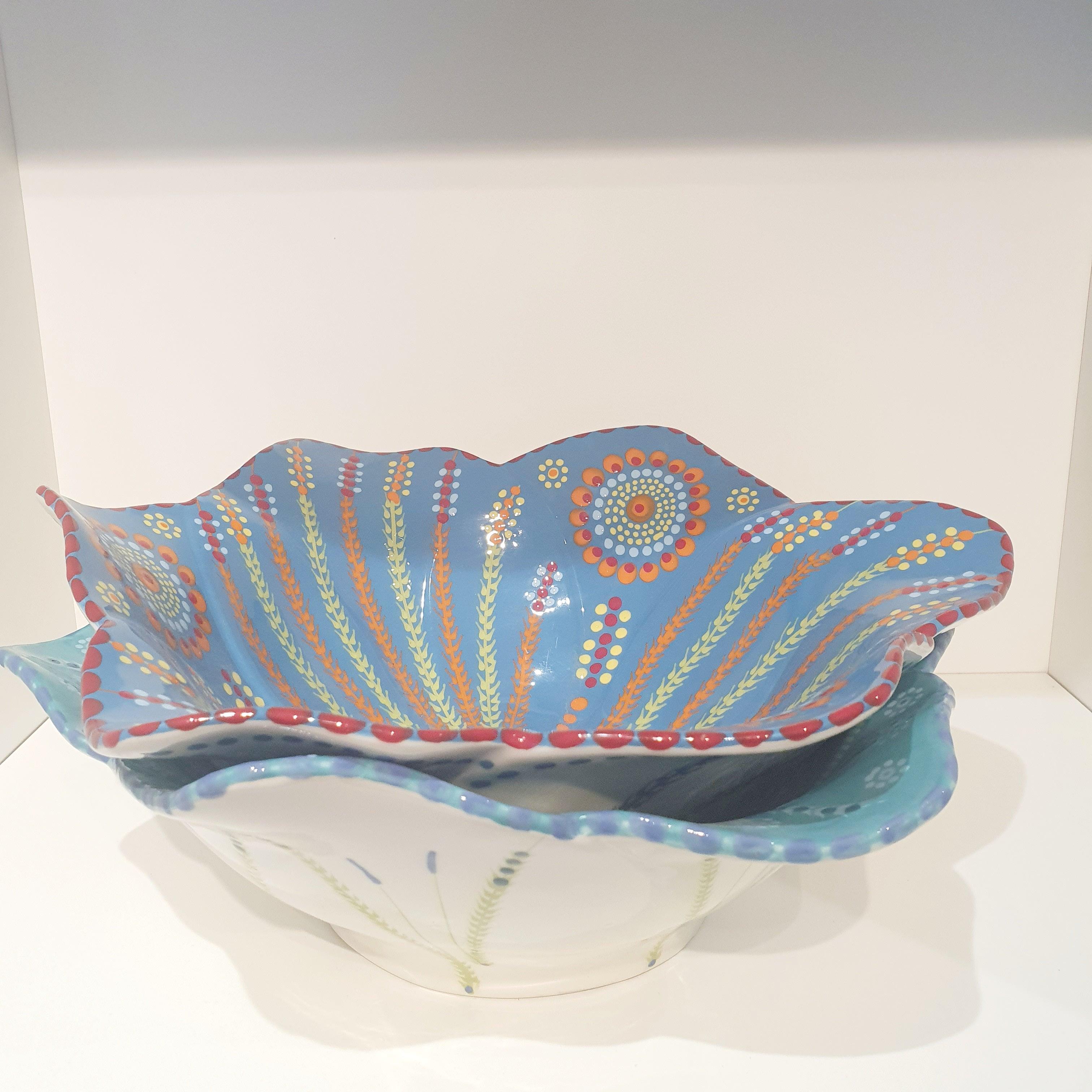 Tulip Salad Bowl - Large