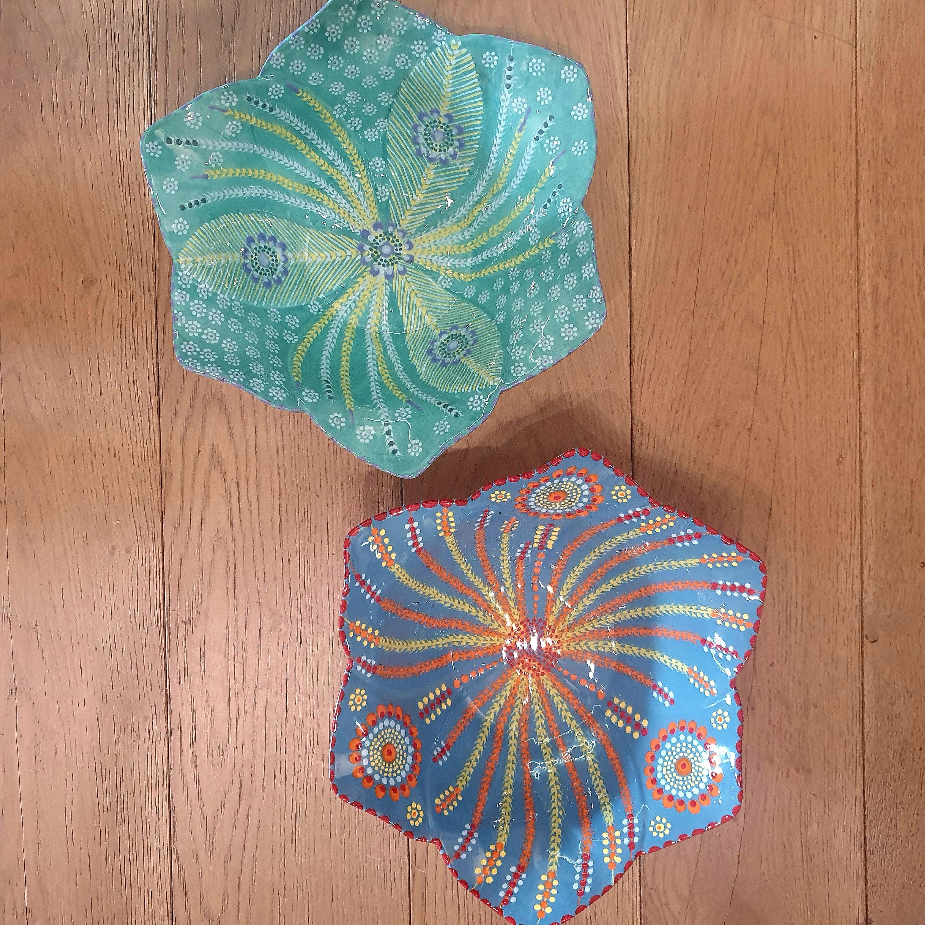 Tulip Salad Bowl - Large