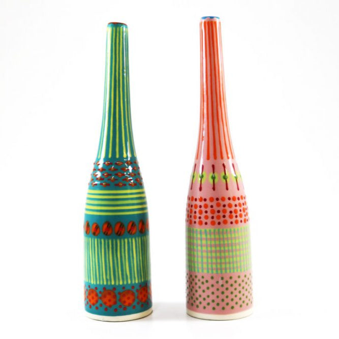 Ceramic Bottle