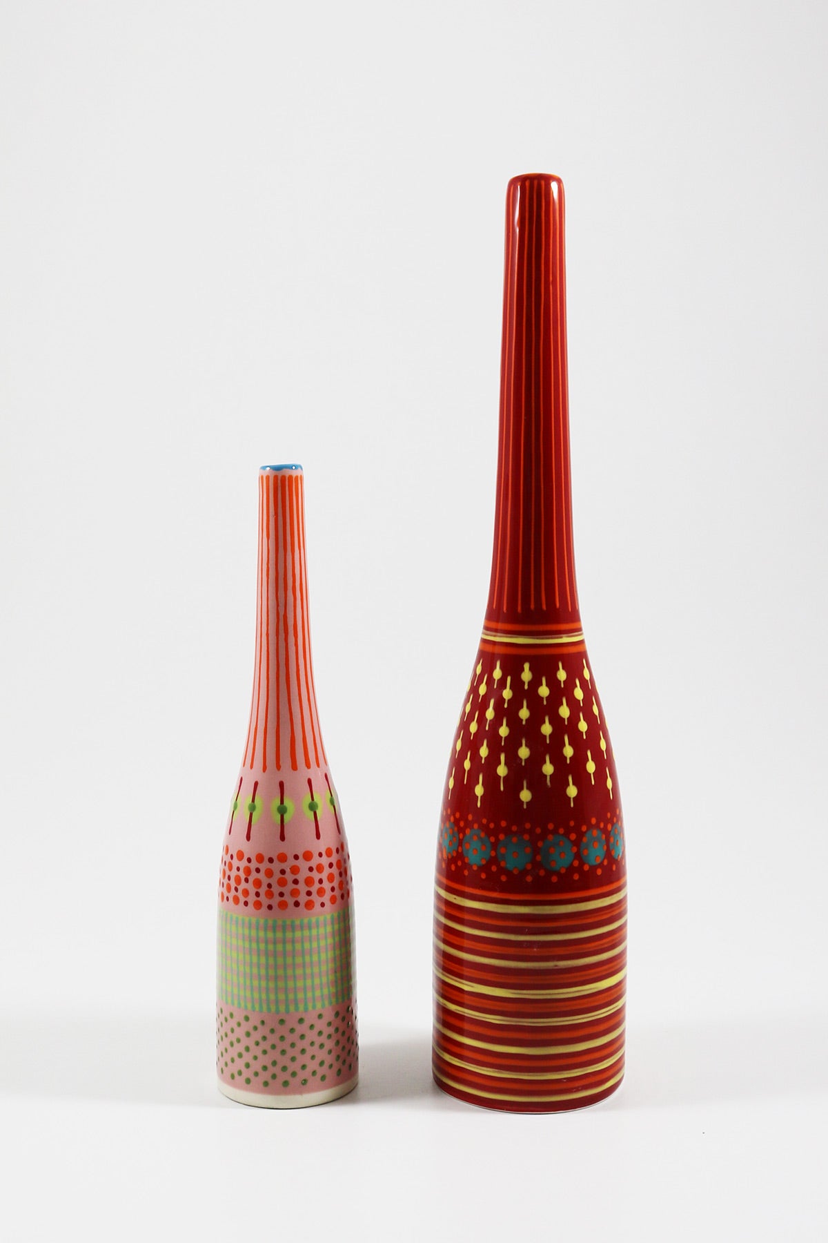 Ceramic Bottle