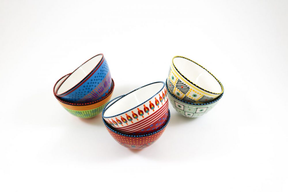 Latte Bowl