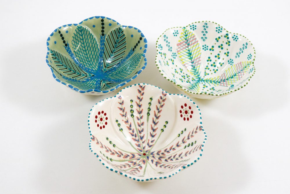 Poppy Sweetie Bowl