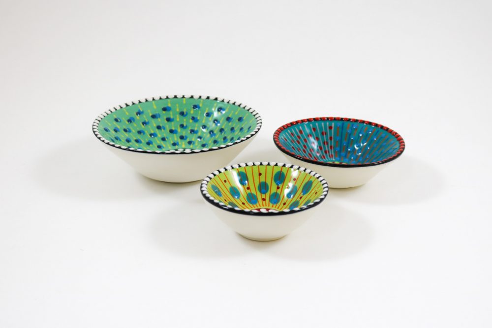 Mini Nut Bowl