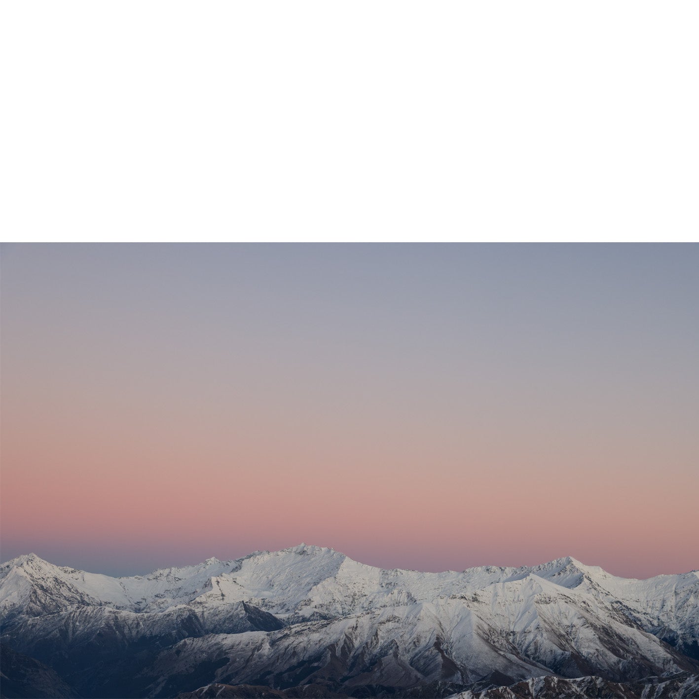 Coronet Sunrise
