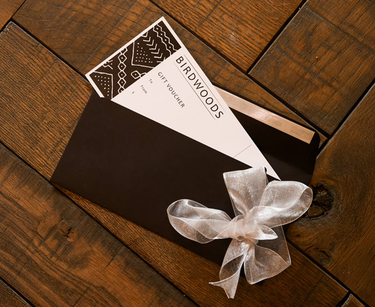Gift Vouchers