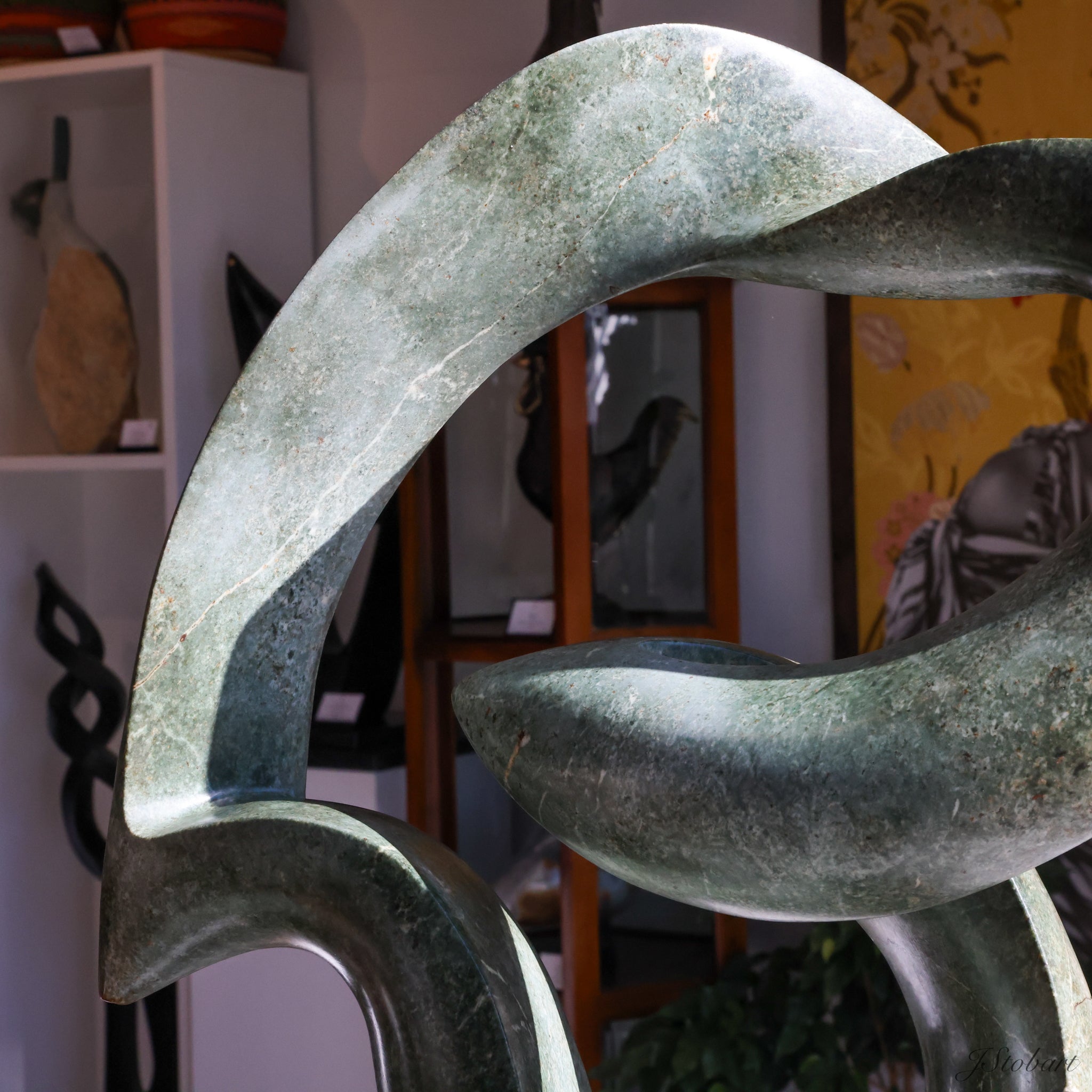 The Serpent And The Bird