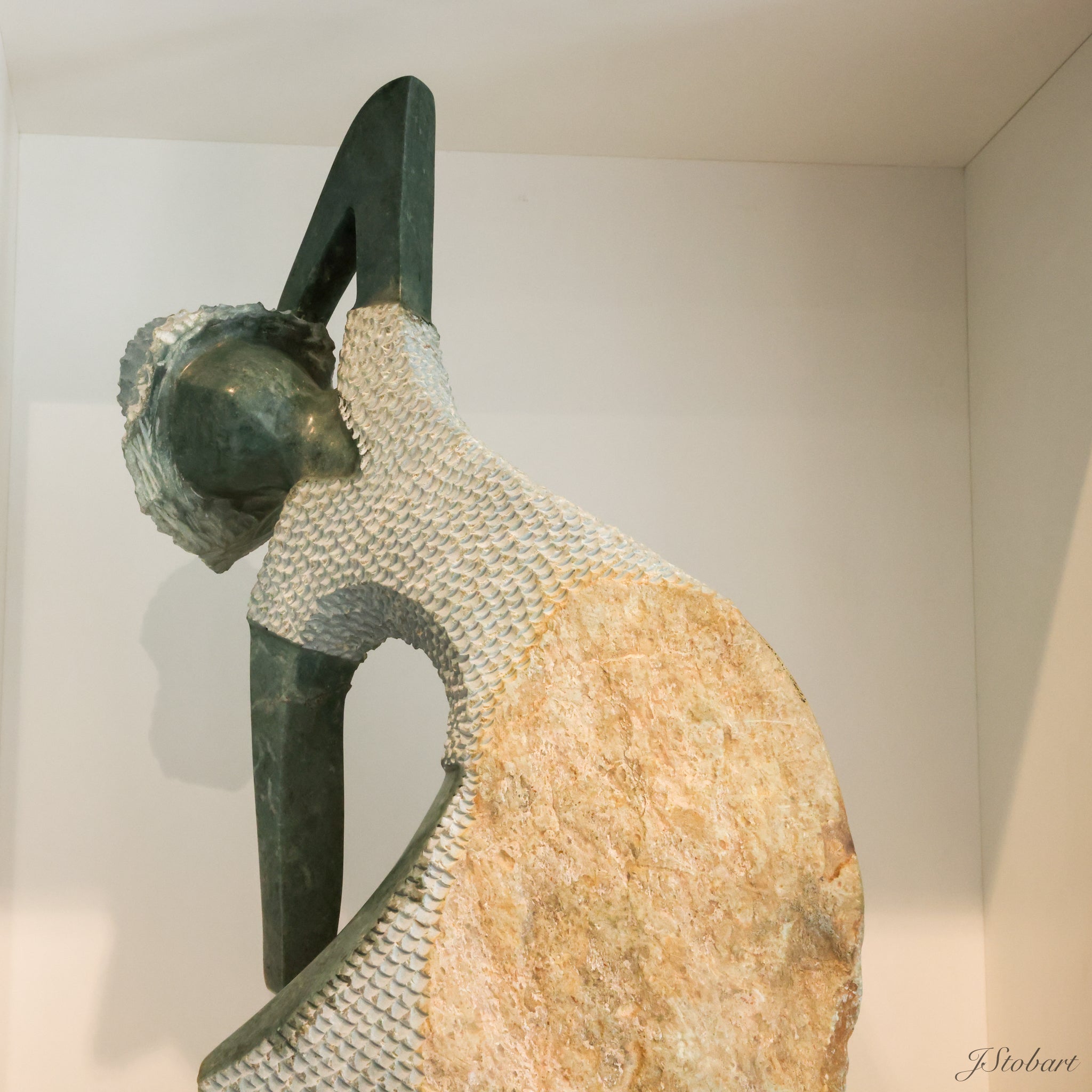 The Lady With The Hat