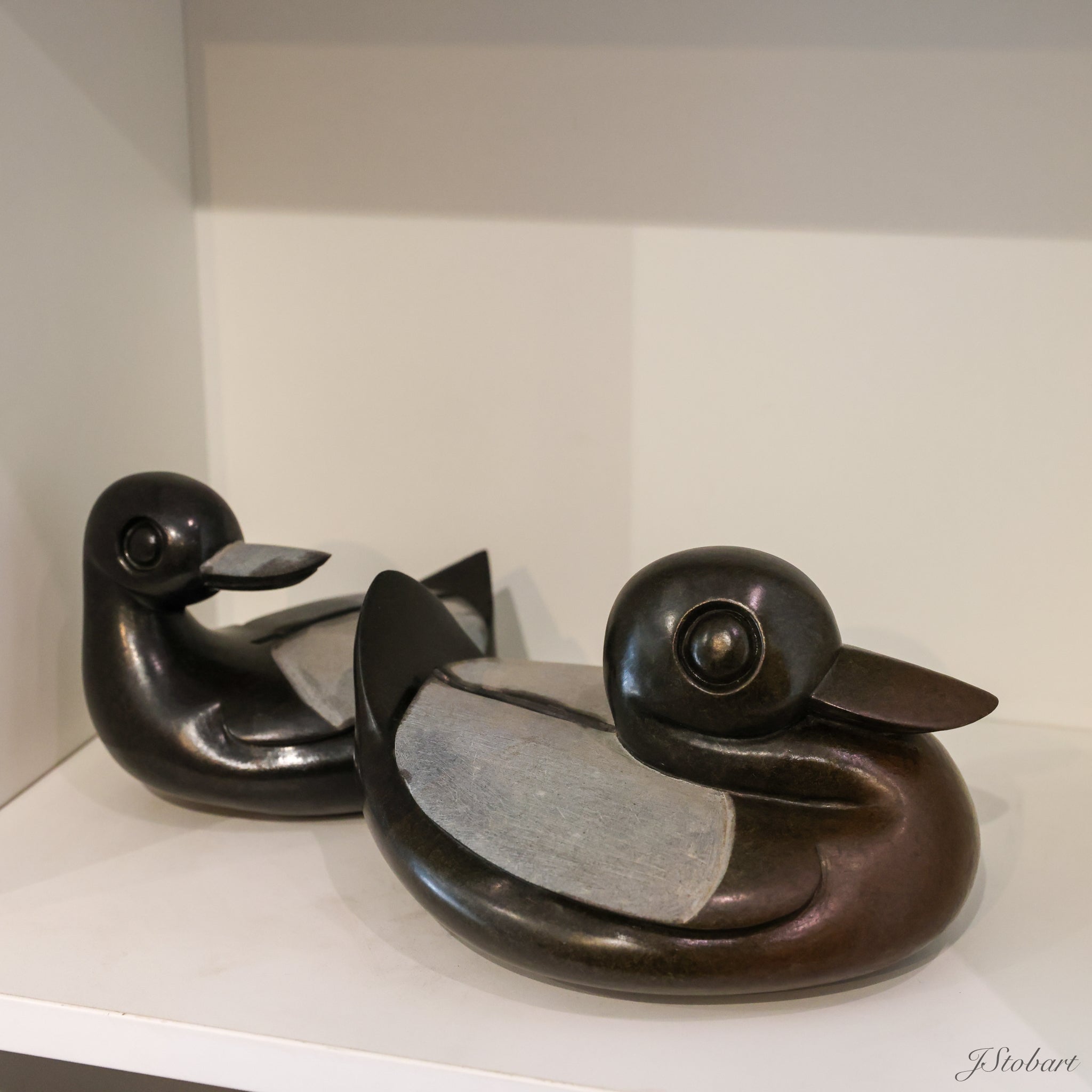 Two Ducks