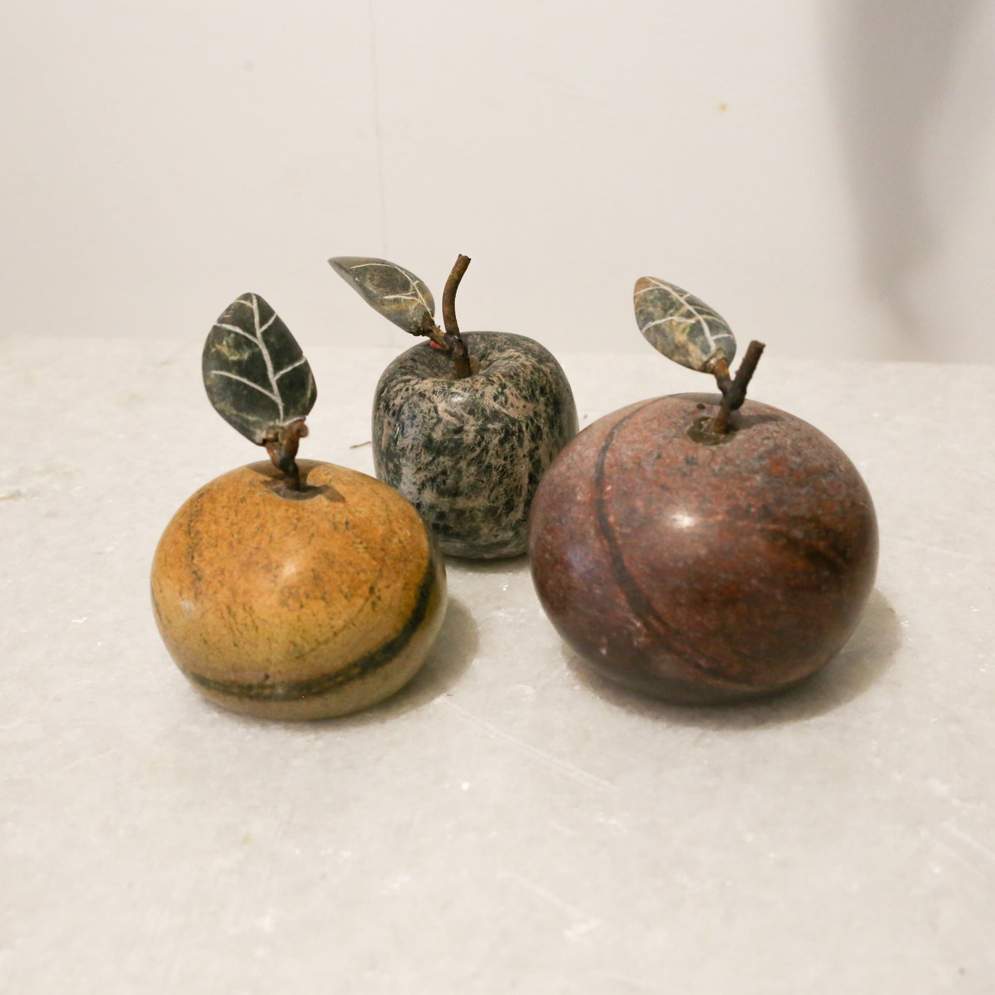 Stone Apples