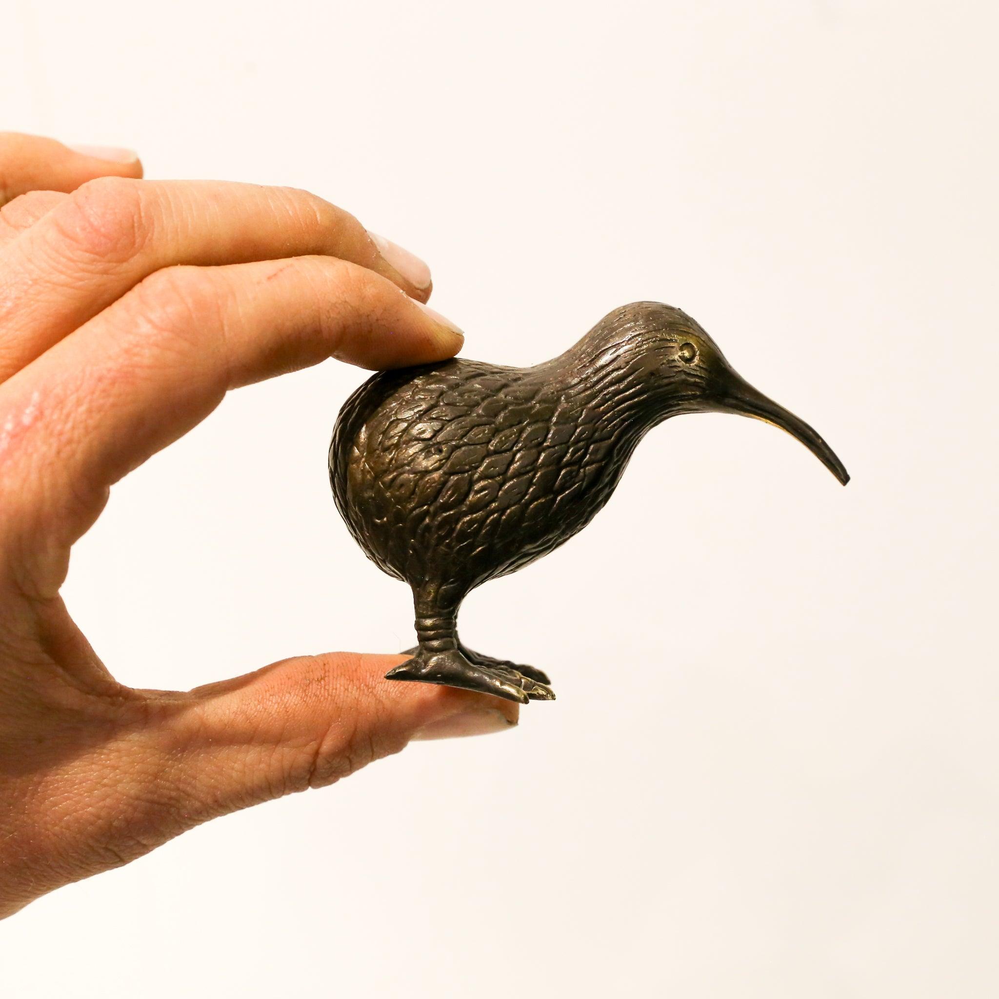 Bronze Kiwi - Medium