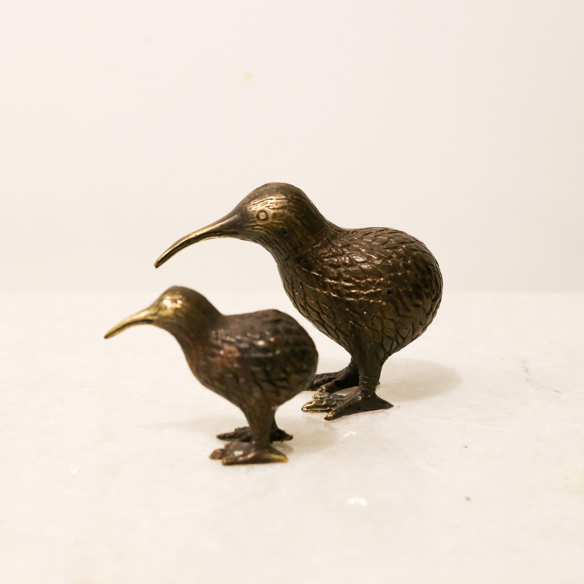 Bronze Kiwi - Small