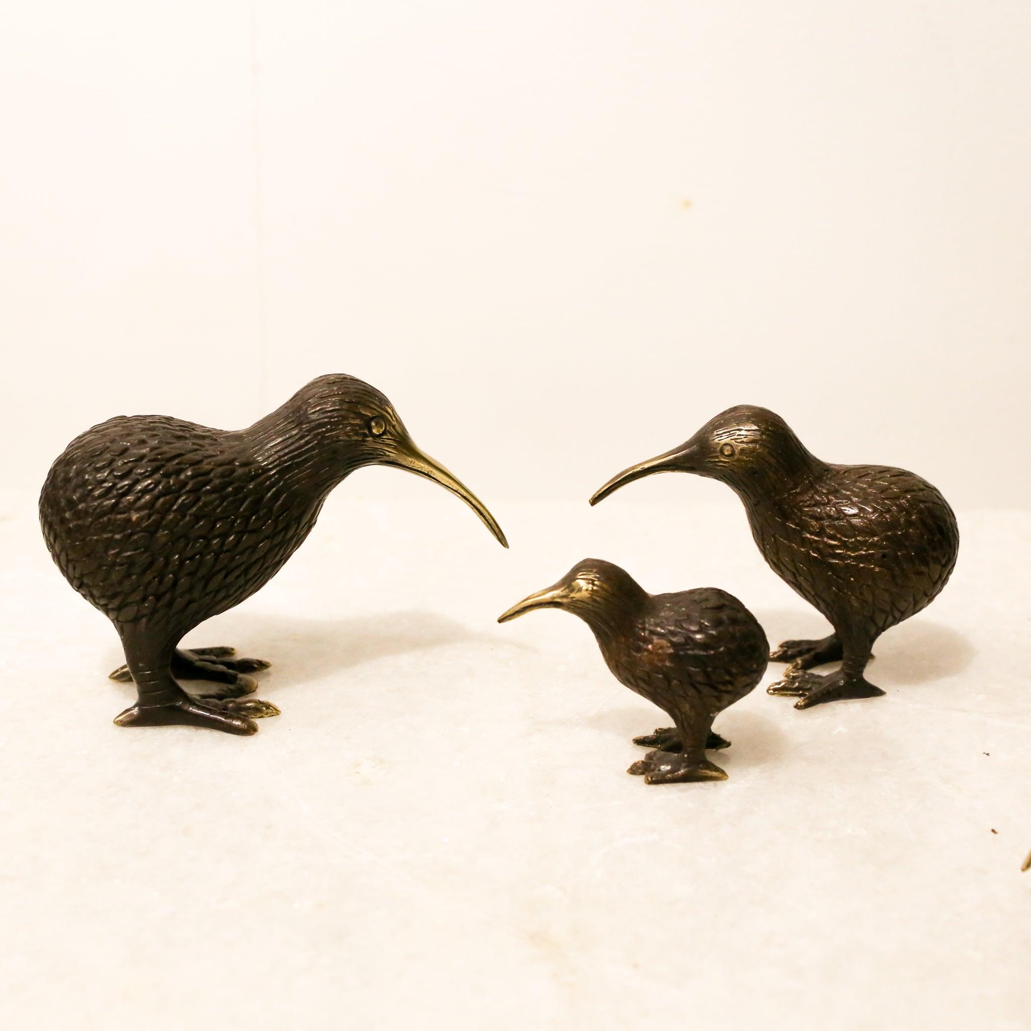 Bronze Kiwi - Small