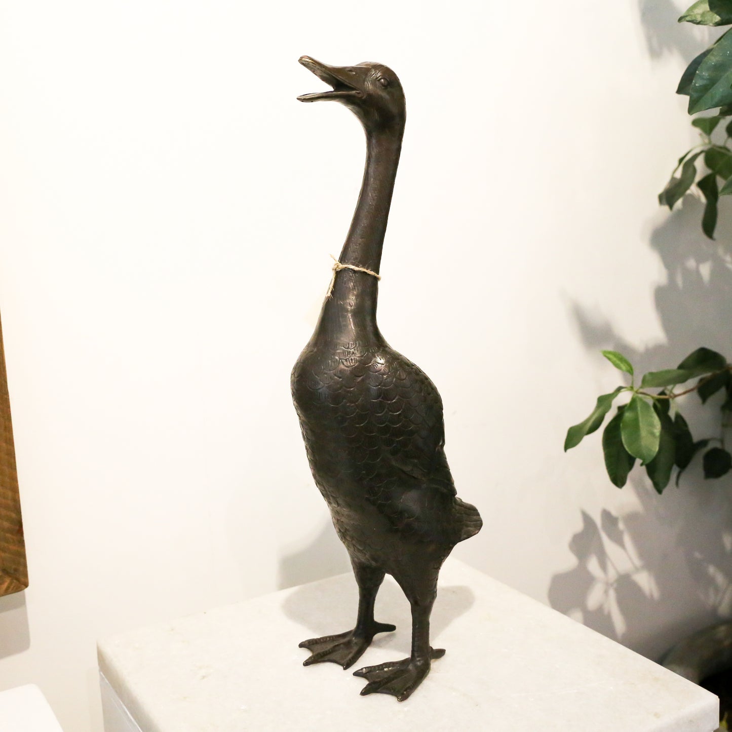 Bronze Duck