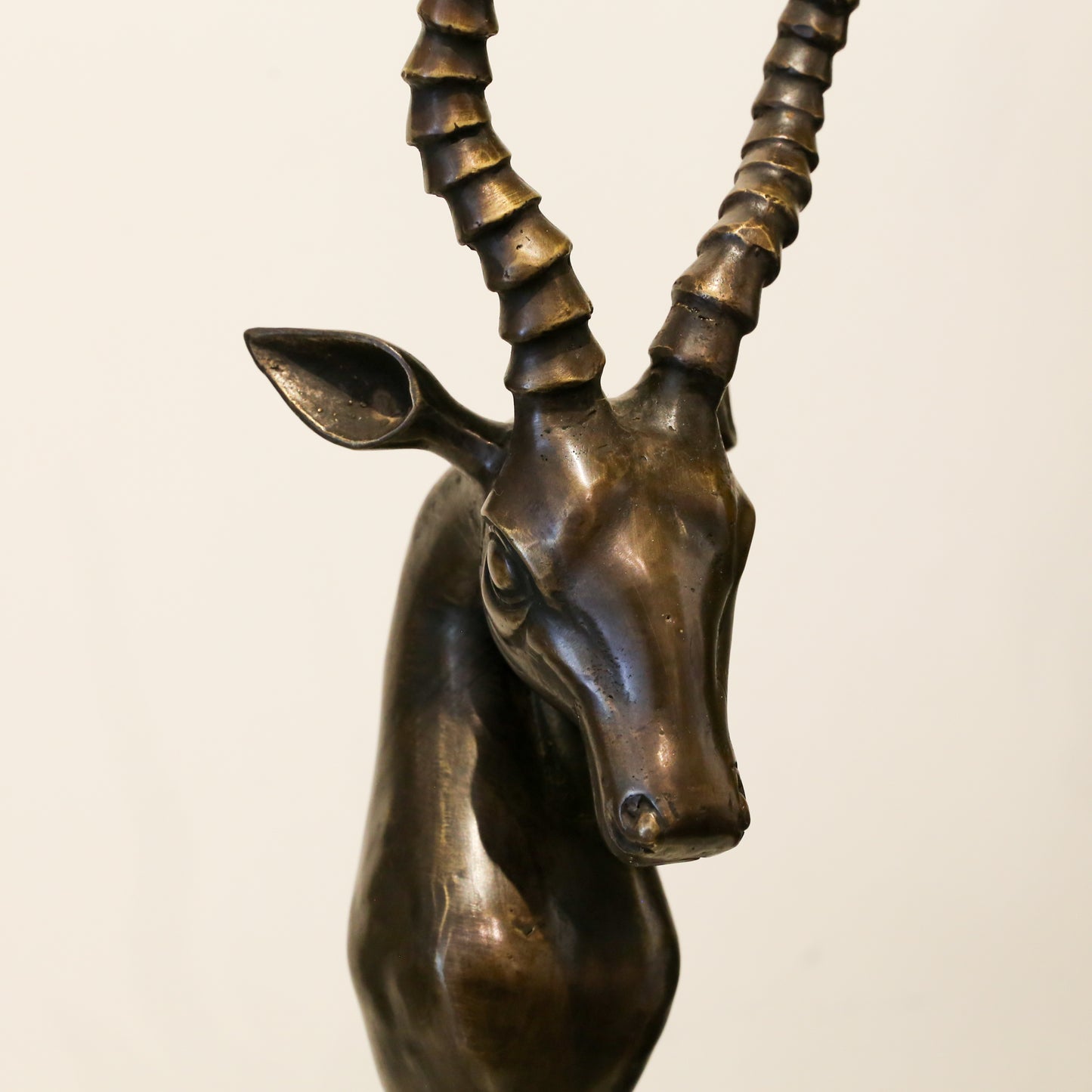 Bronze Antelope