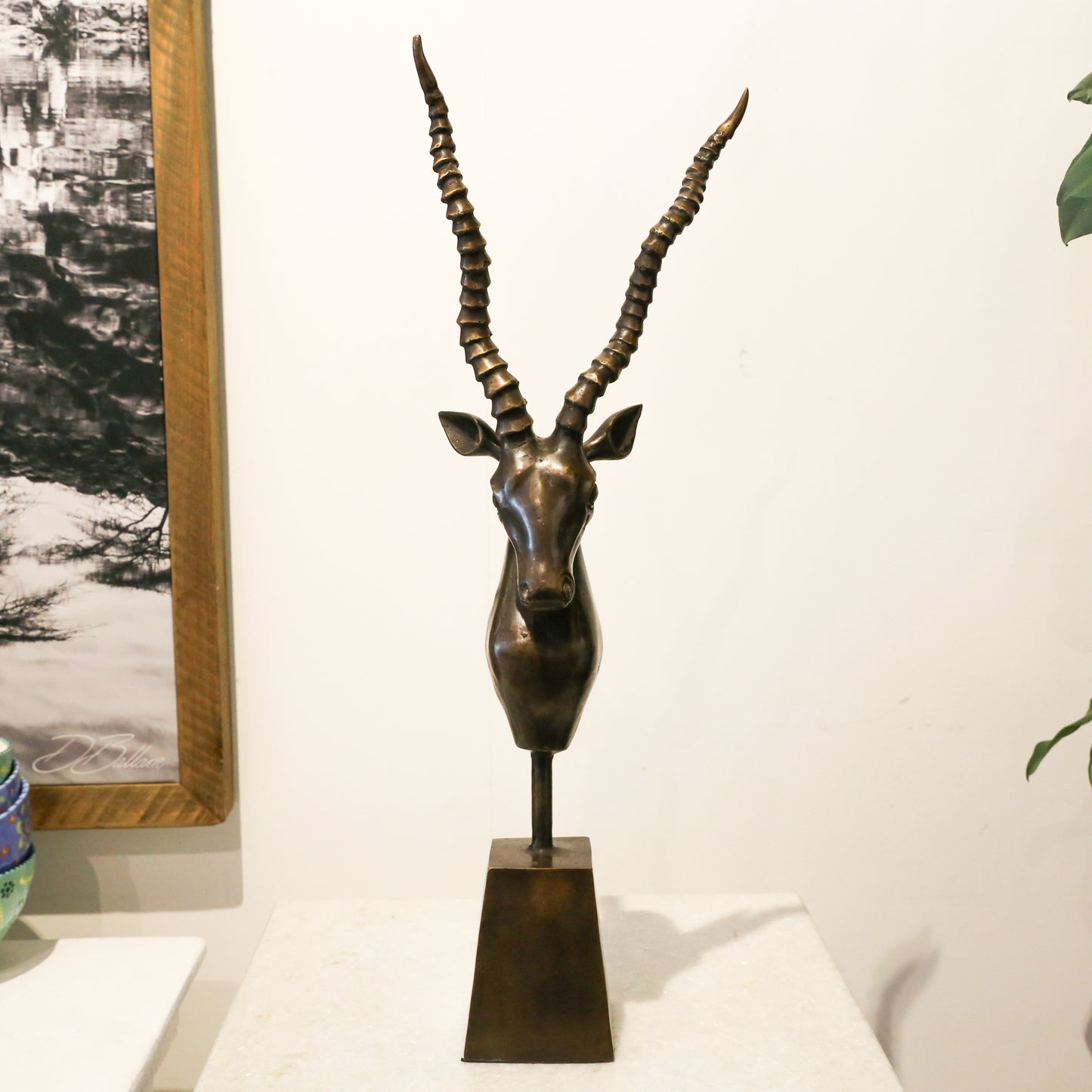 Bronze Antelope