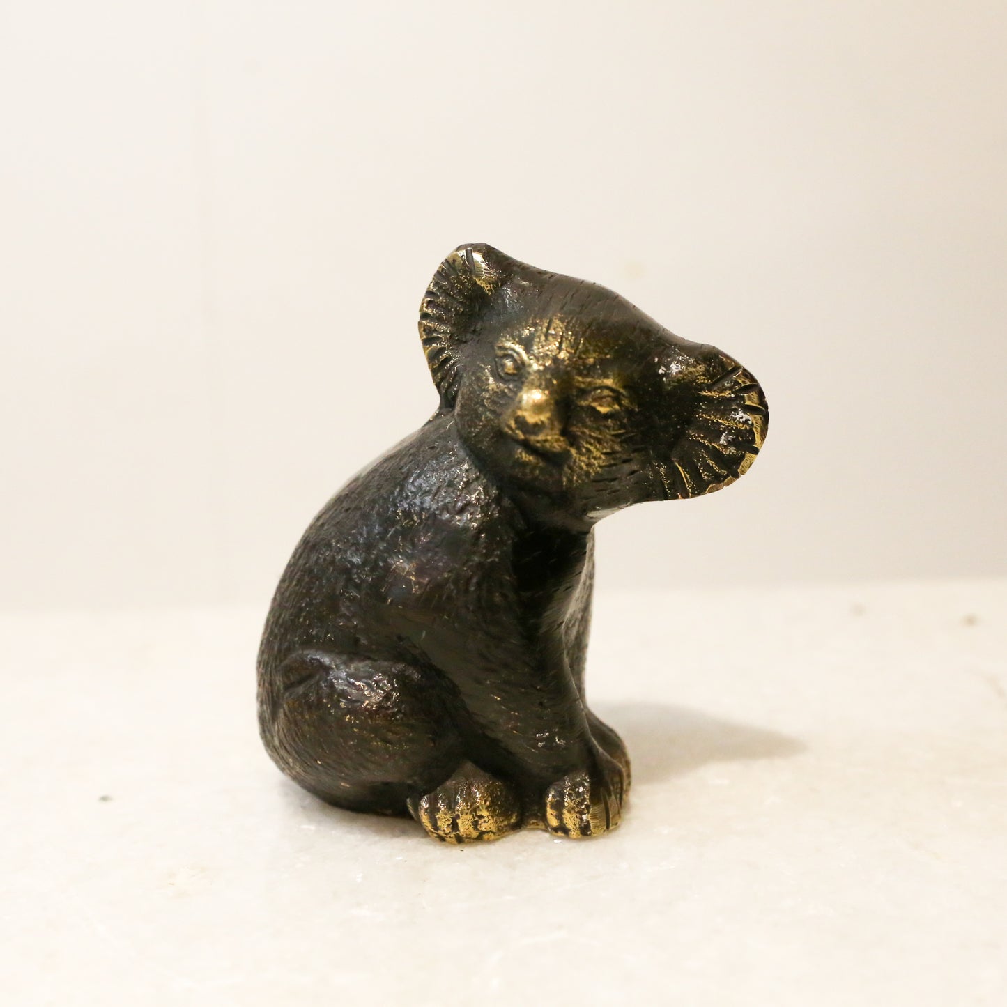 Bronze Koala