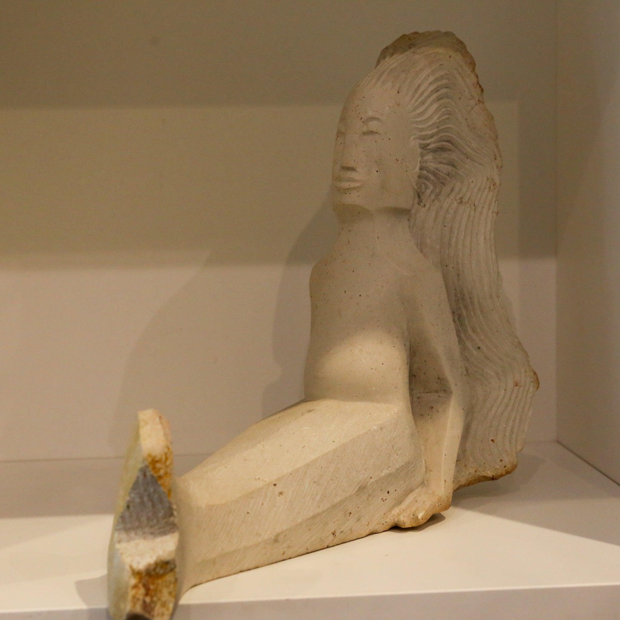 The Mermaid