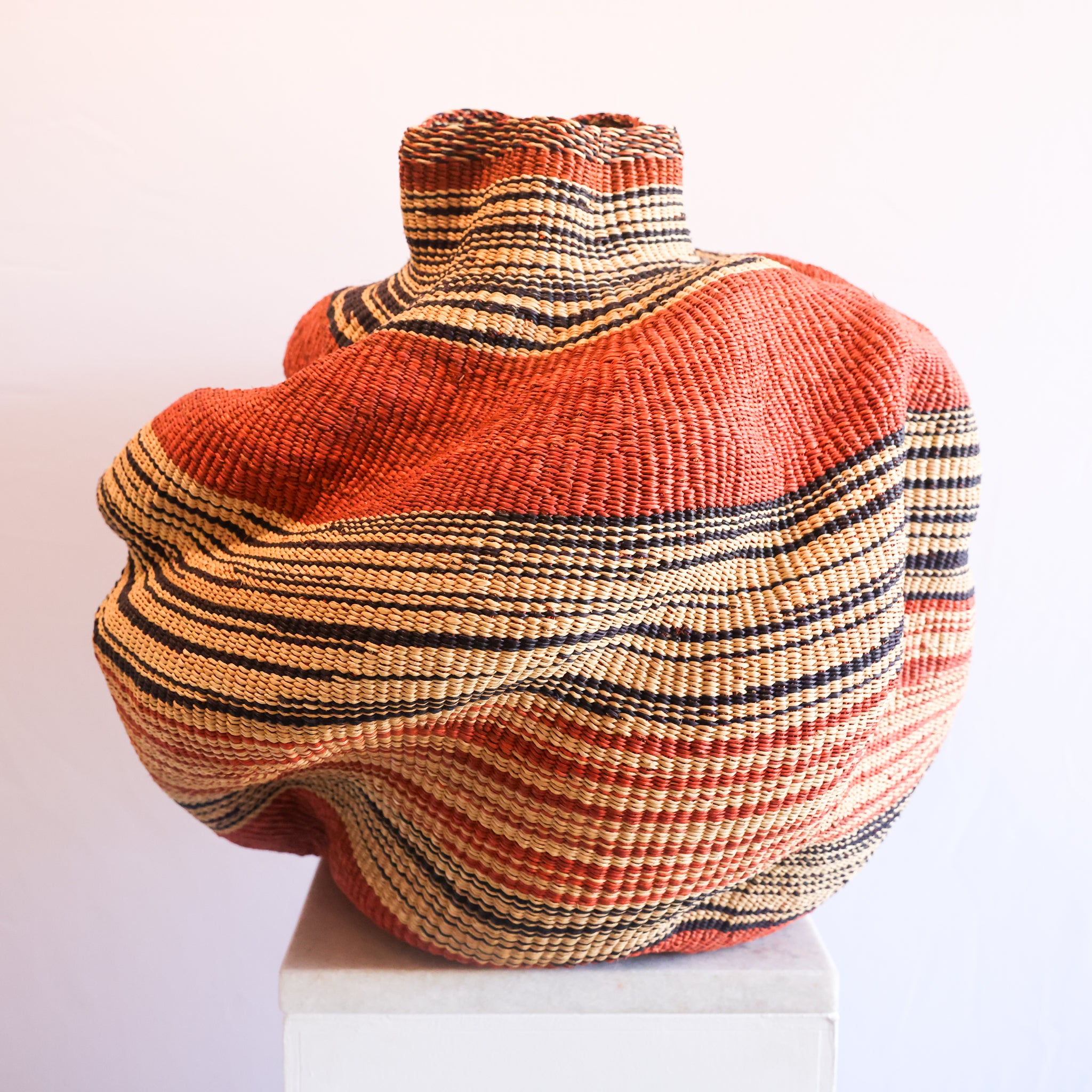 Yoomelingah Art Basket