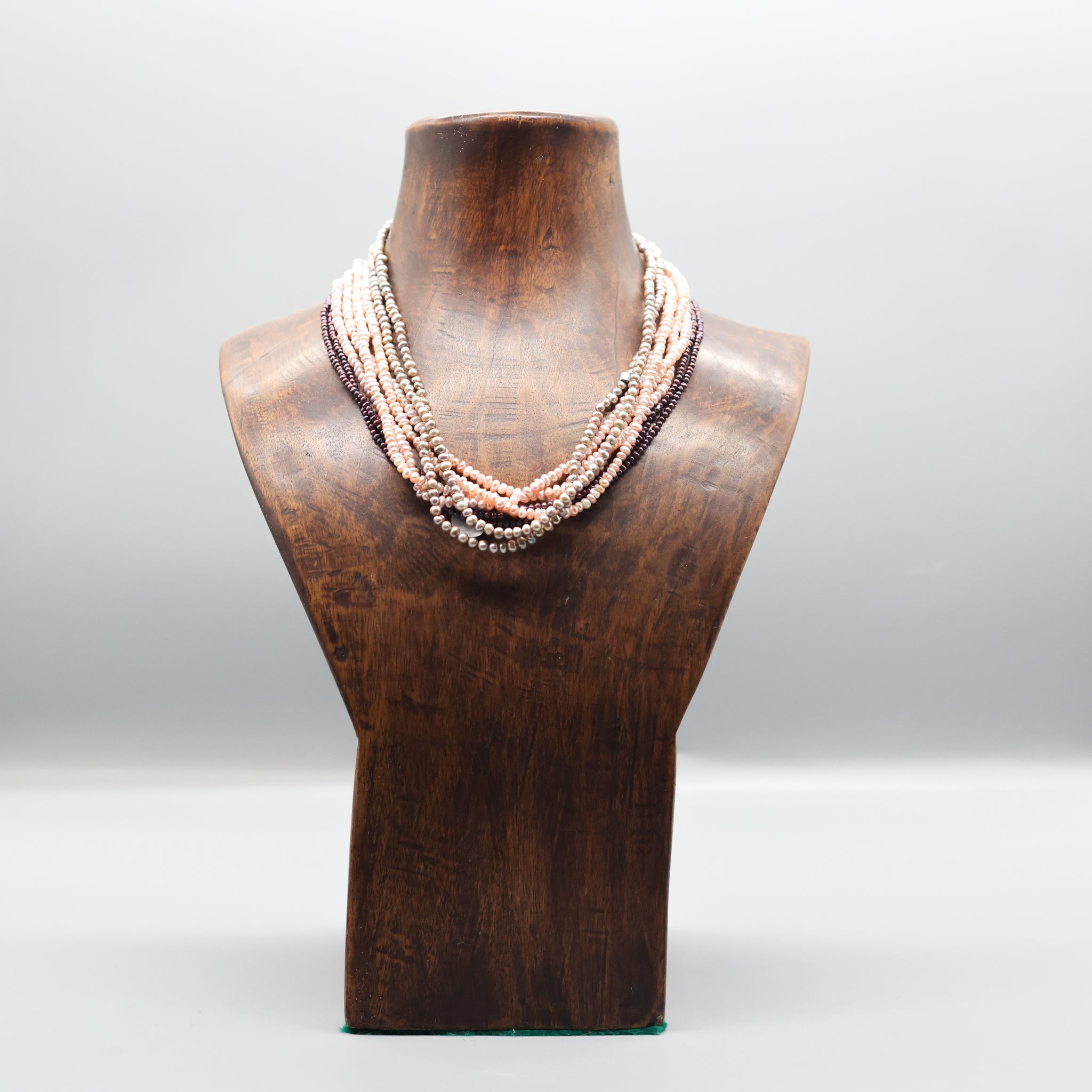 Freshwater Seed Pearl strings