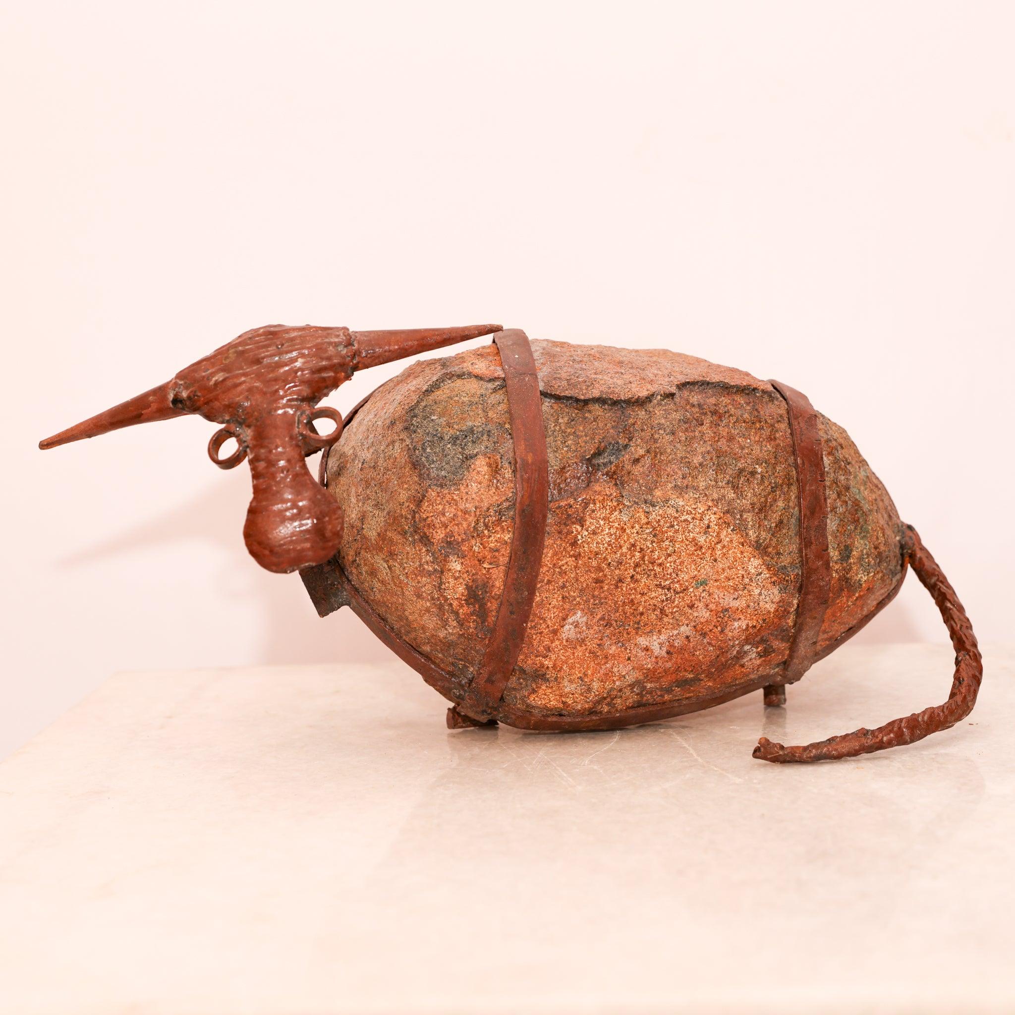 Raw Stone Cows
