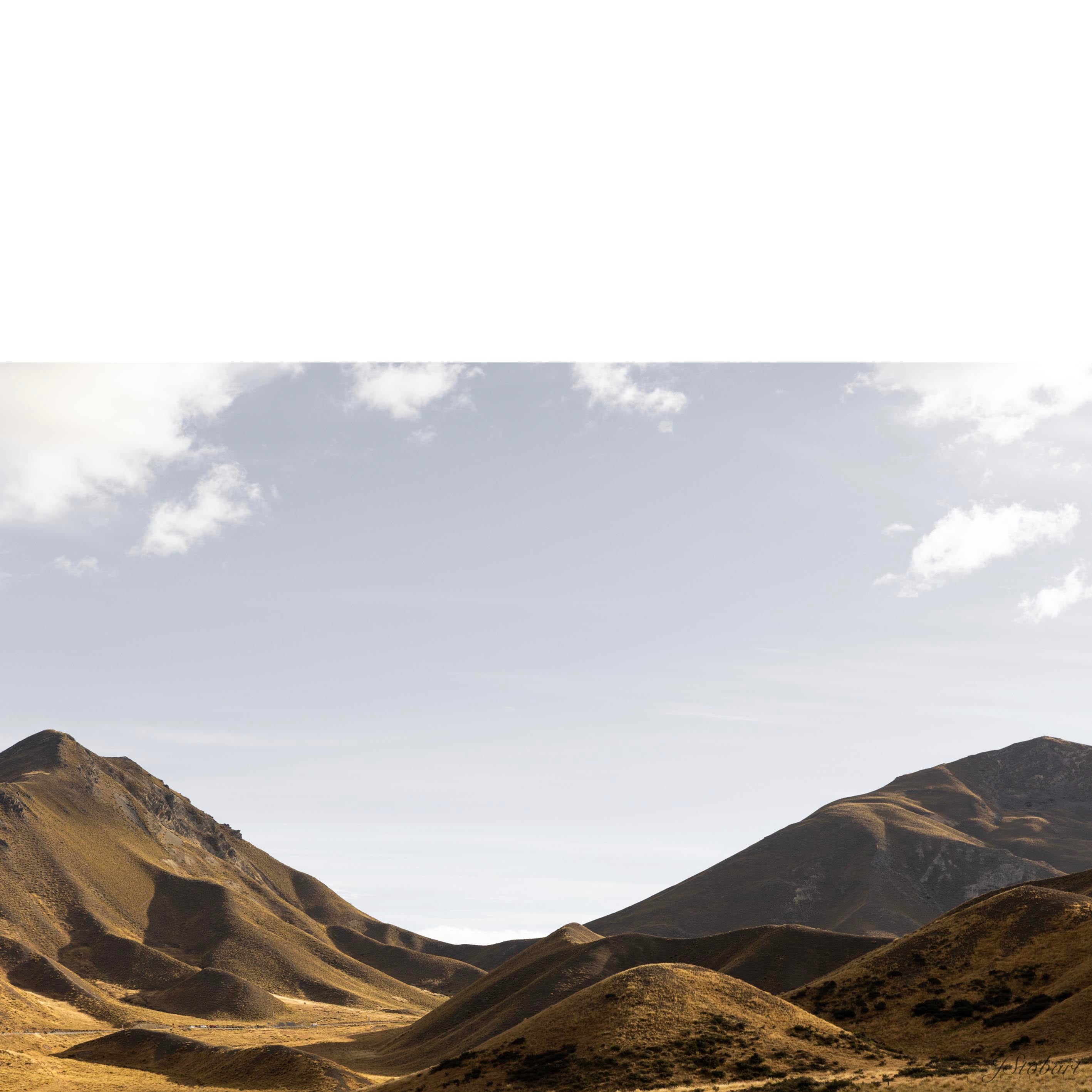 Lindis Pass