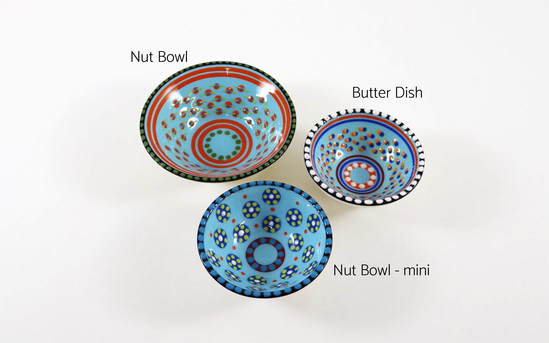 Large Nut Bowl