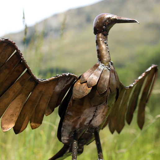 Metal Sculpture