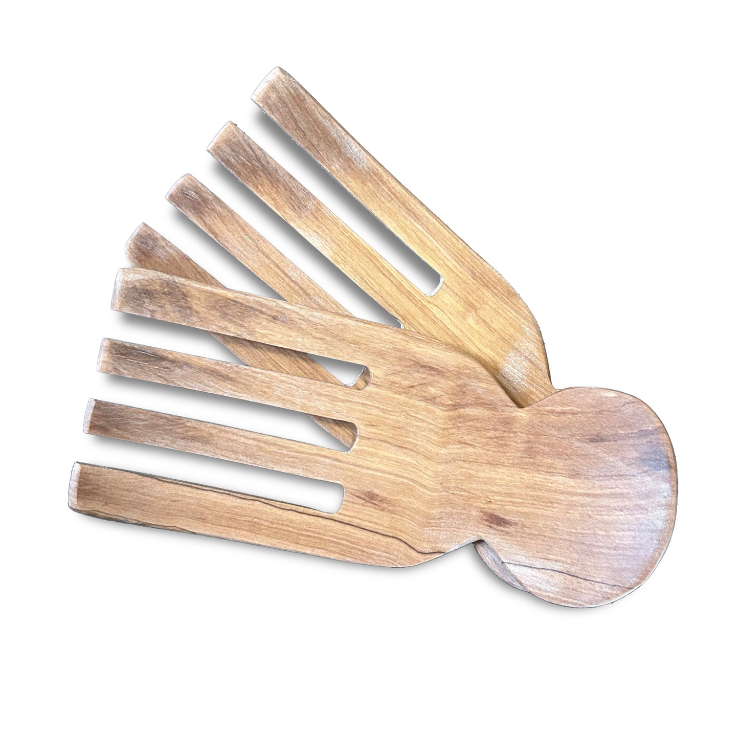 Wooden Salad Servers