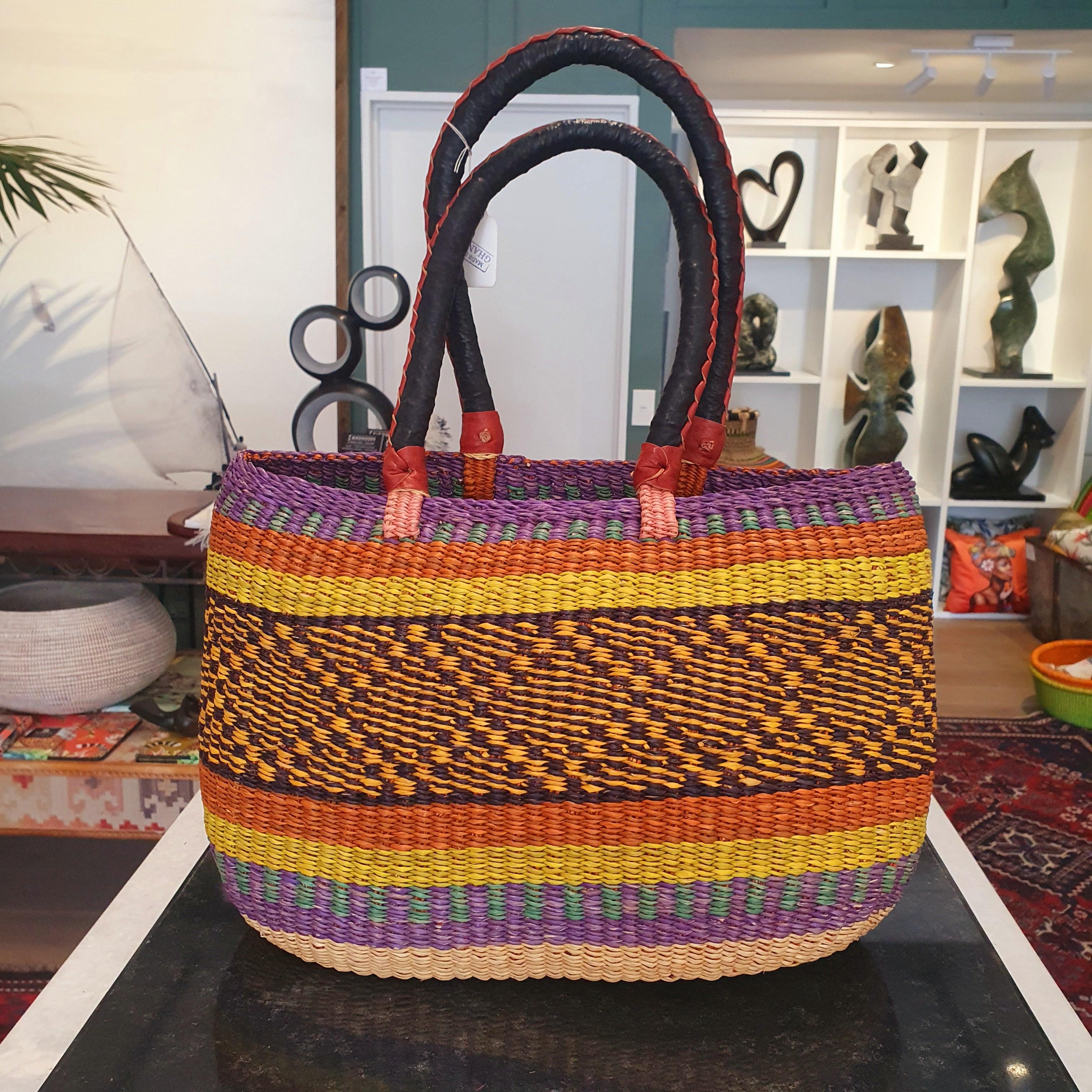 Tapoh Baskets