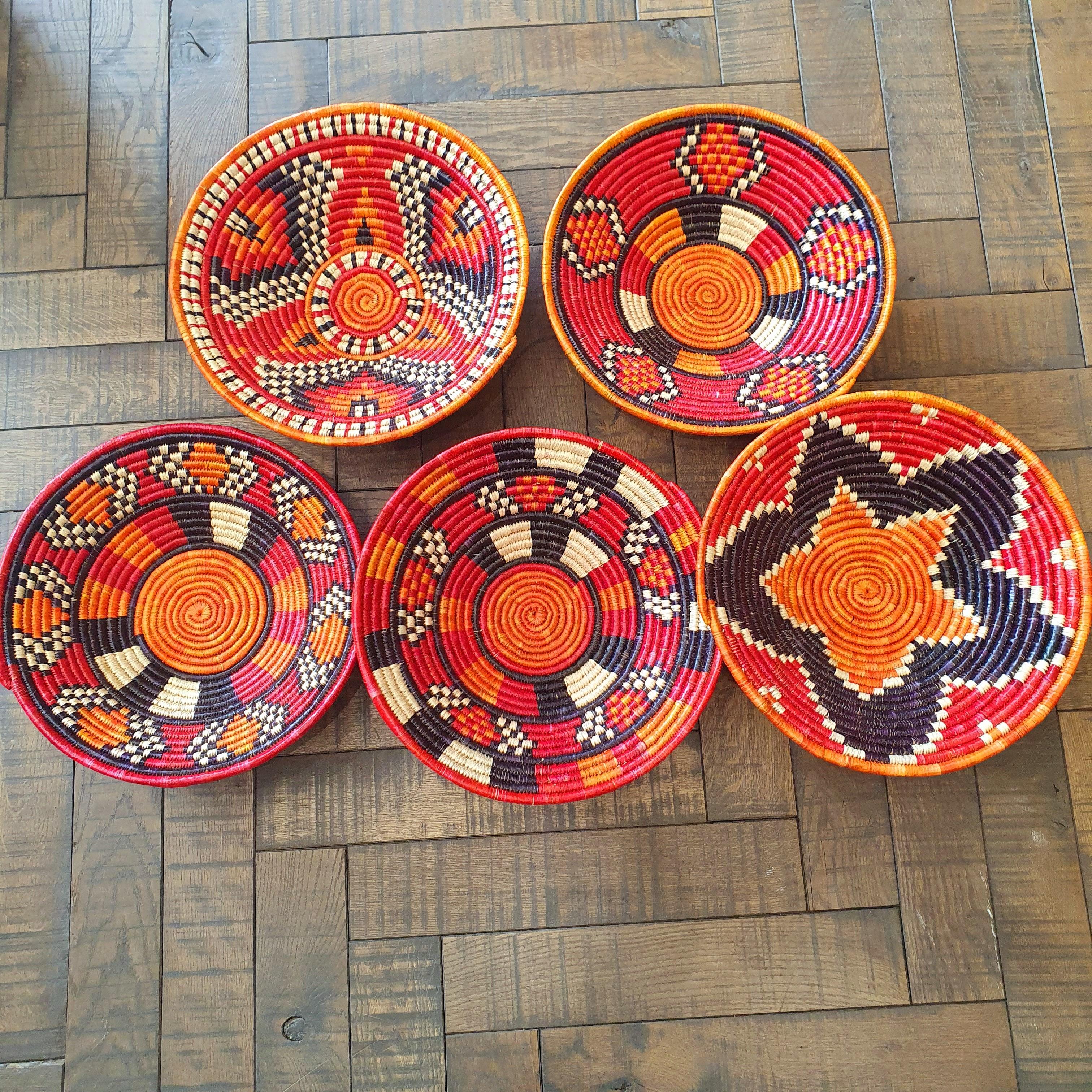 Nubian Basket