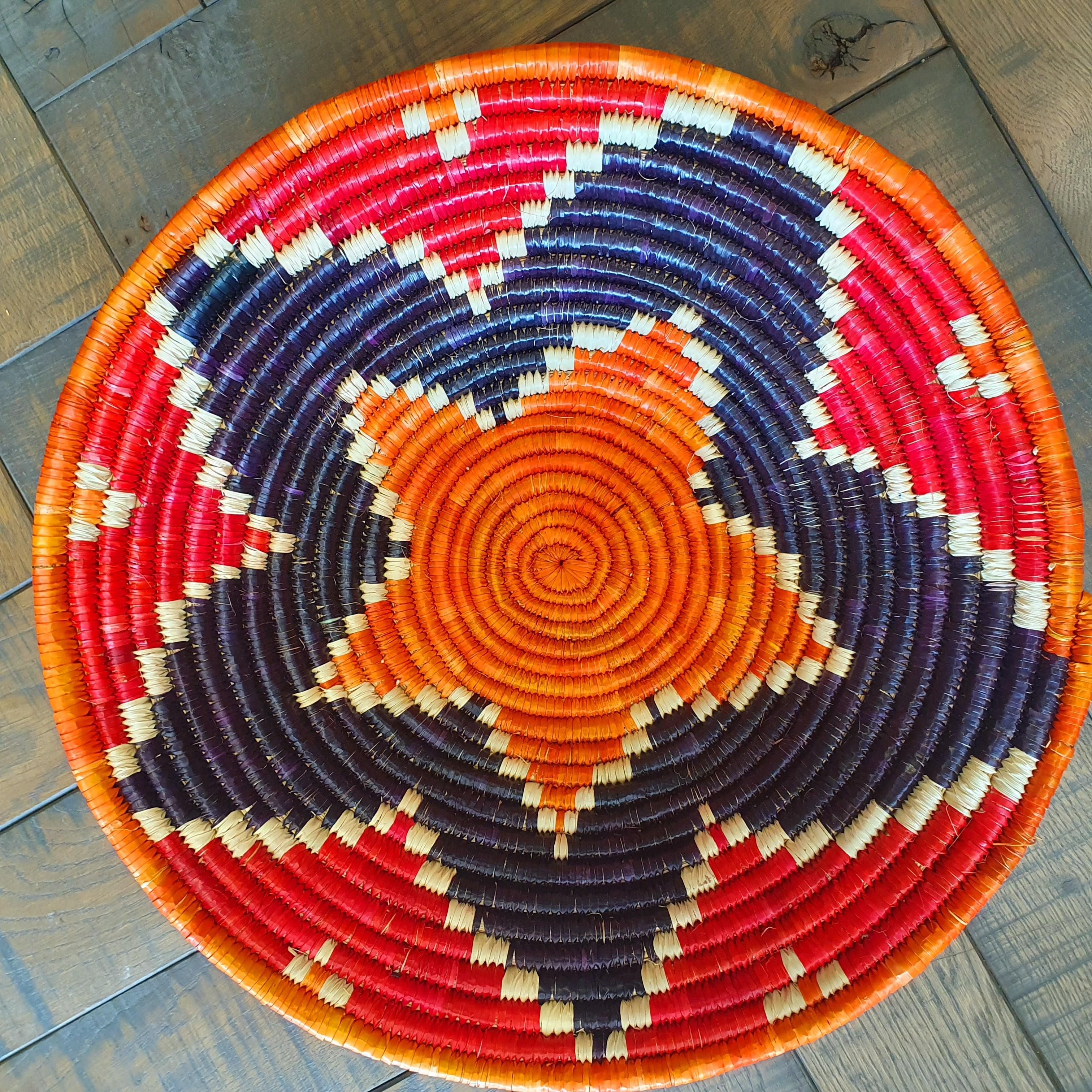 Nubian Basket