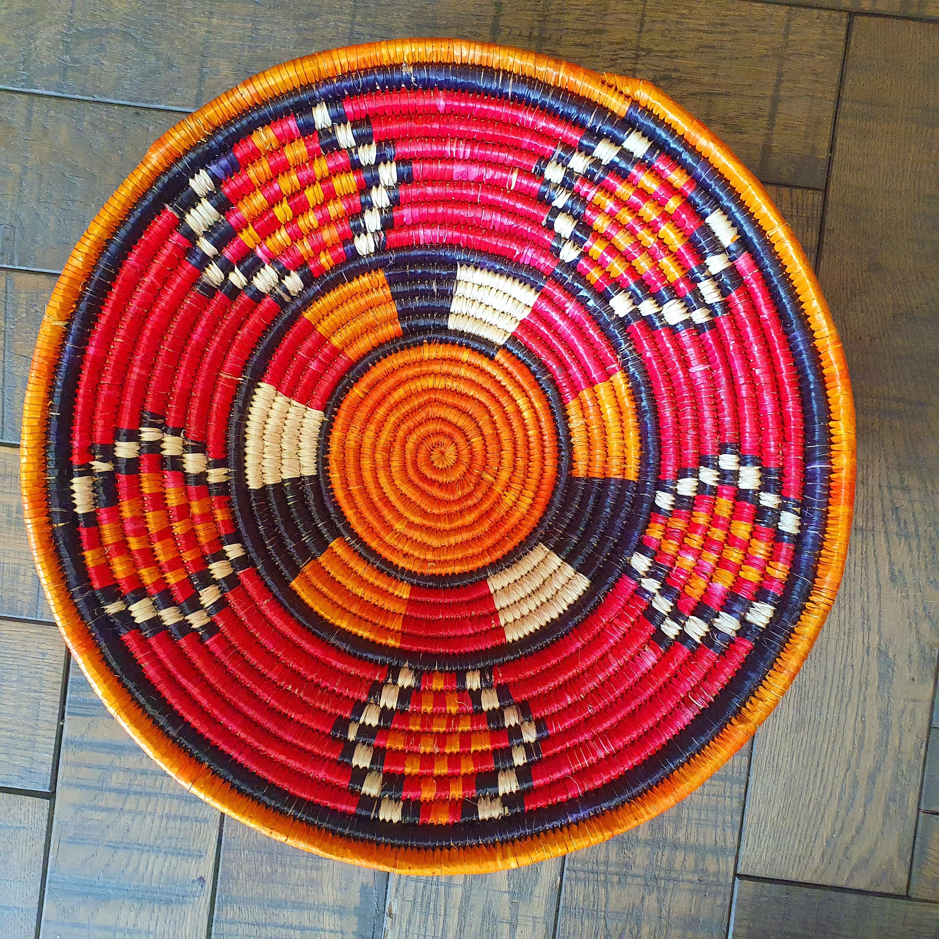 Nubian Basket