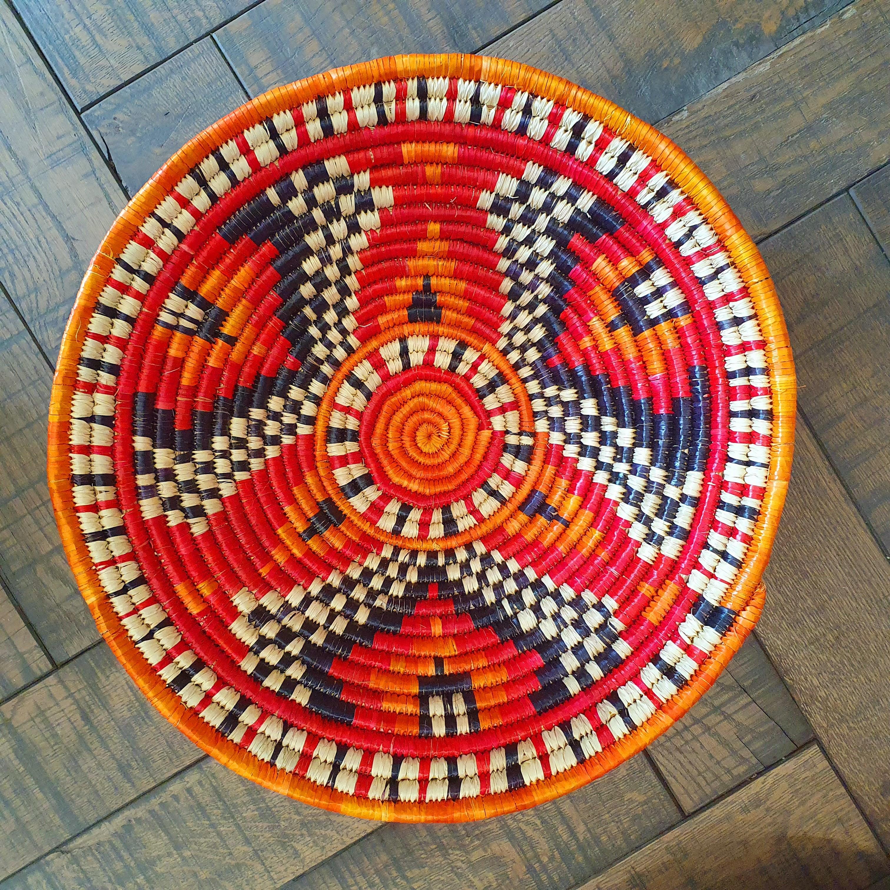 Nubian Basket