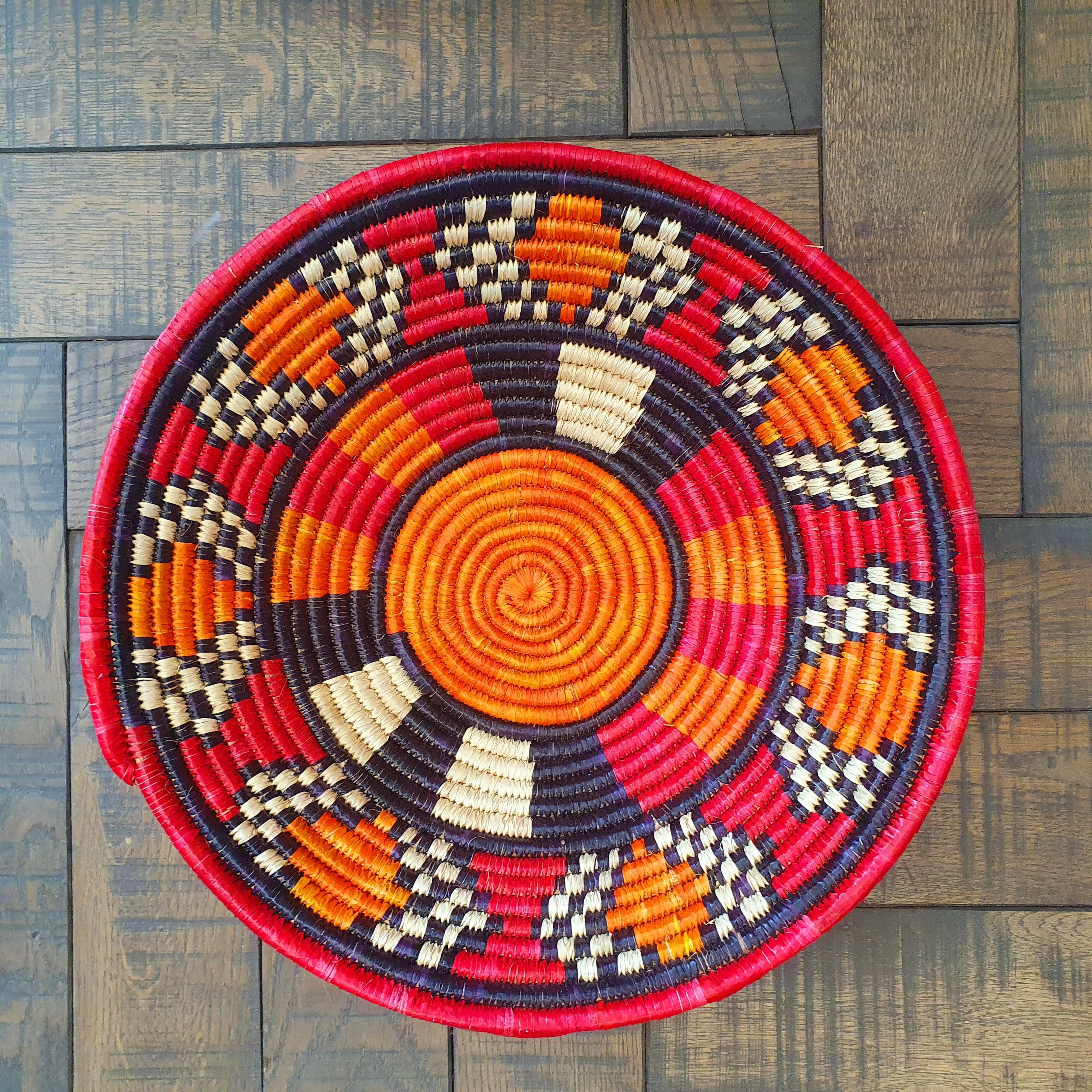Nubian Basket