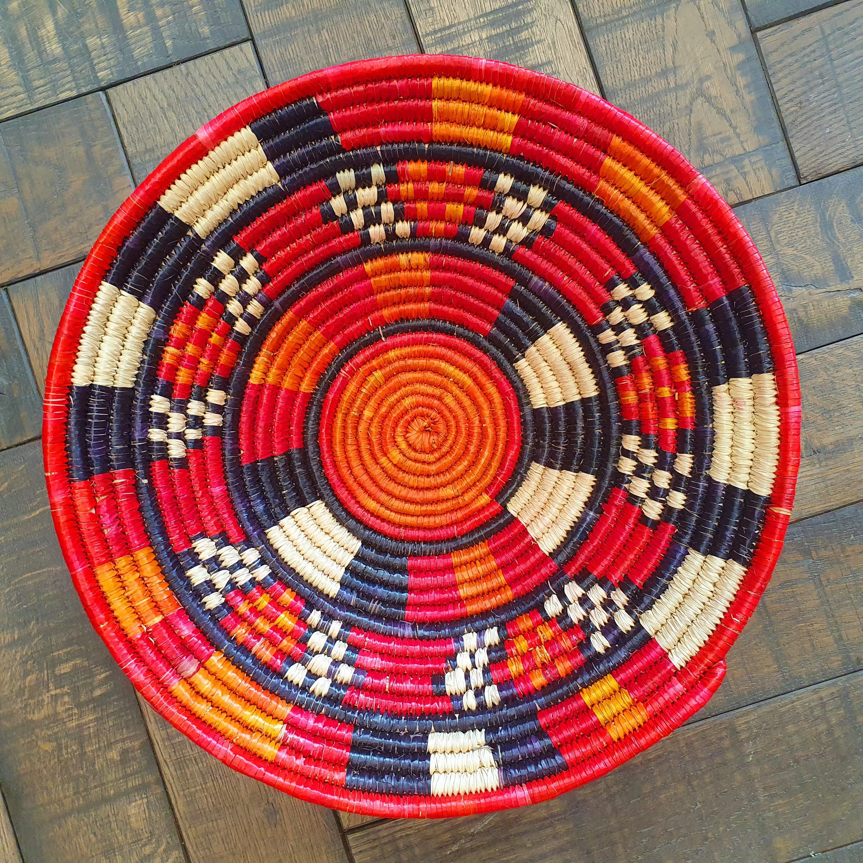 Nubian Basket