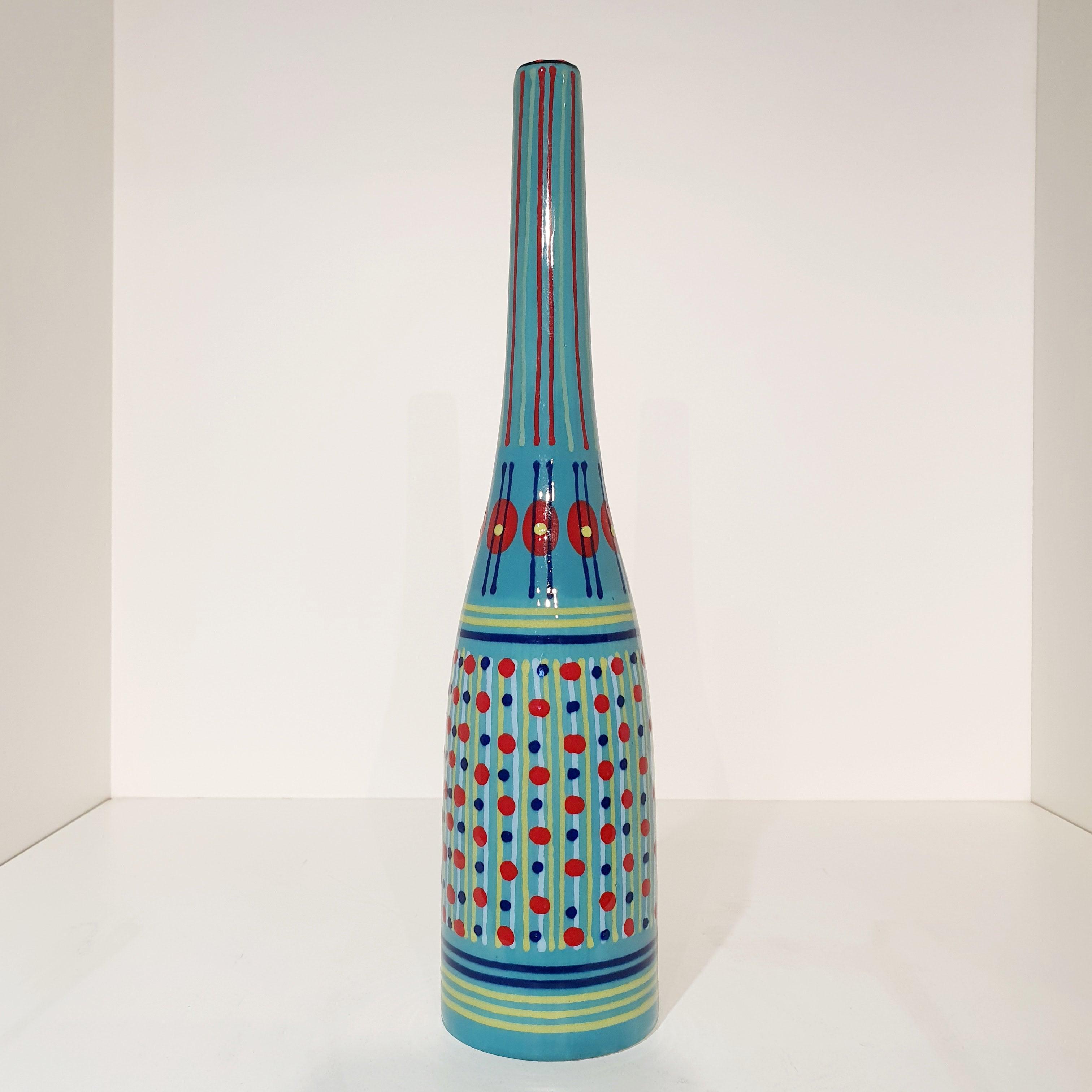 Ceramic Bottle