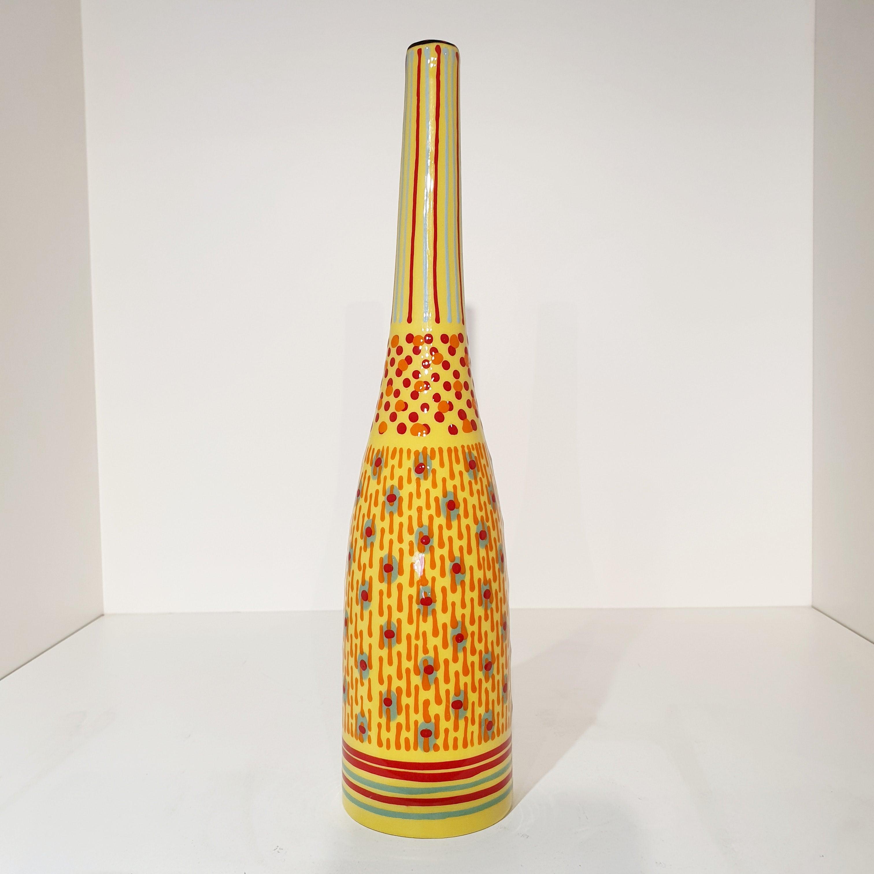 Ceramic Bottle