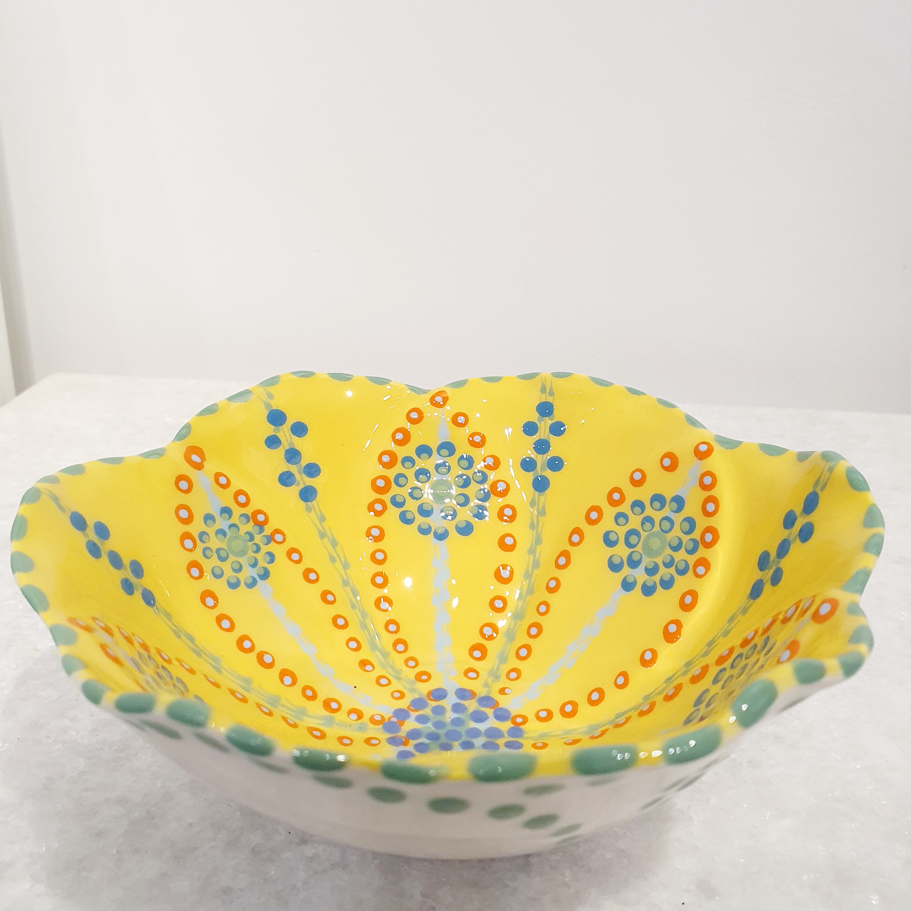 Poppy Sweetie Bowl