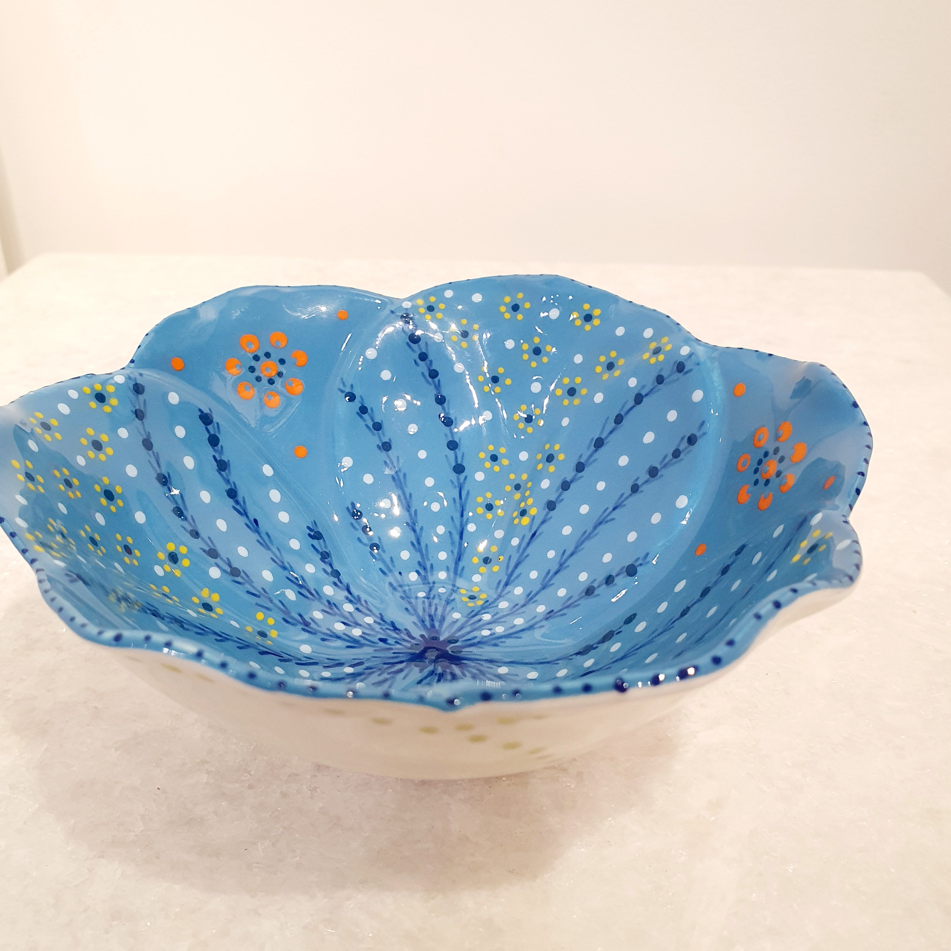 Poppy Sweetie Bowl