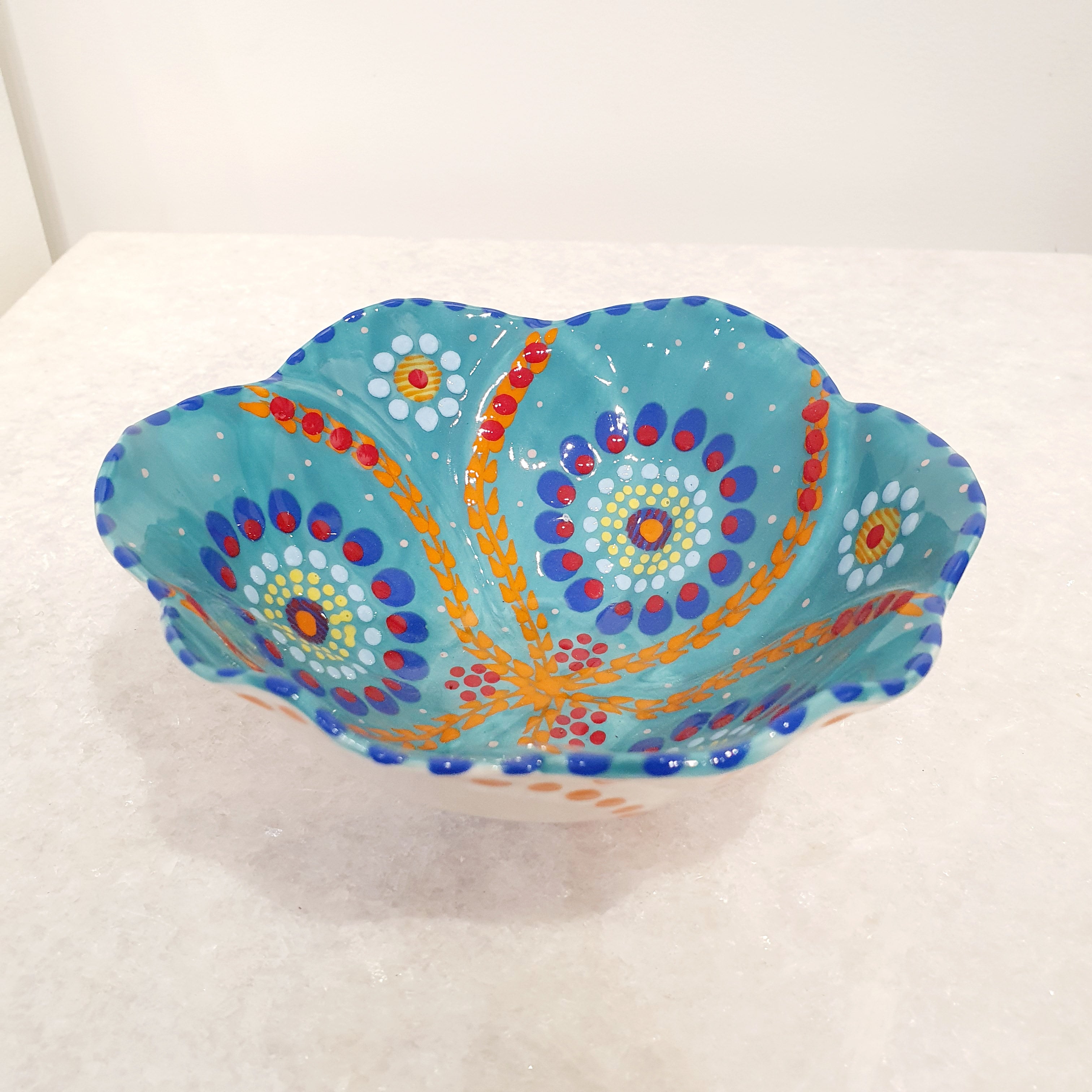 Poppy Sweetie Bowl