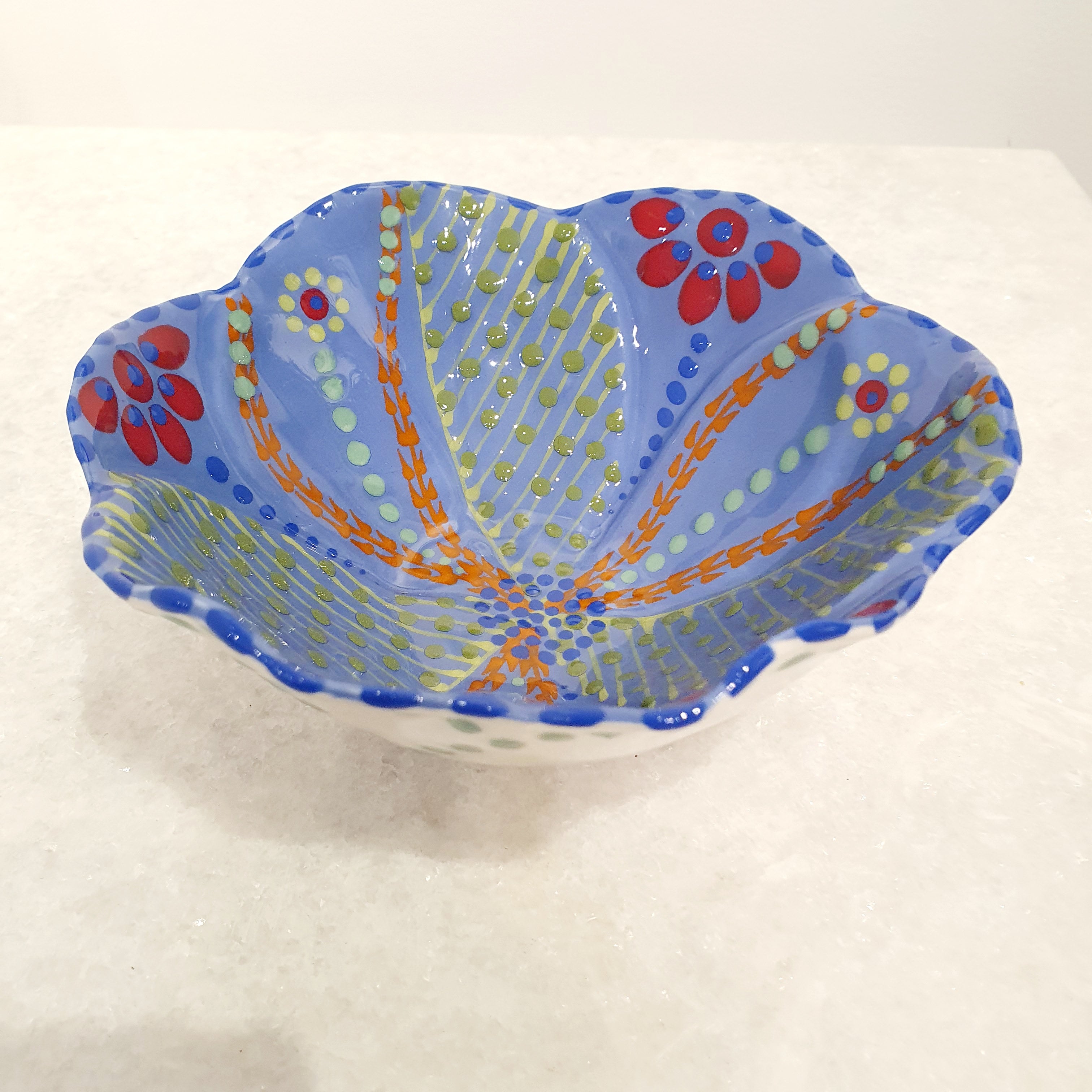 Poppy Sweetie Bowl