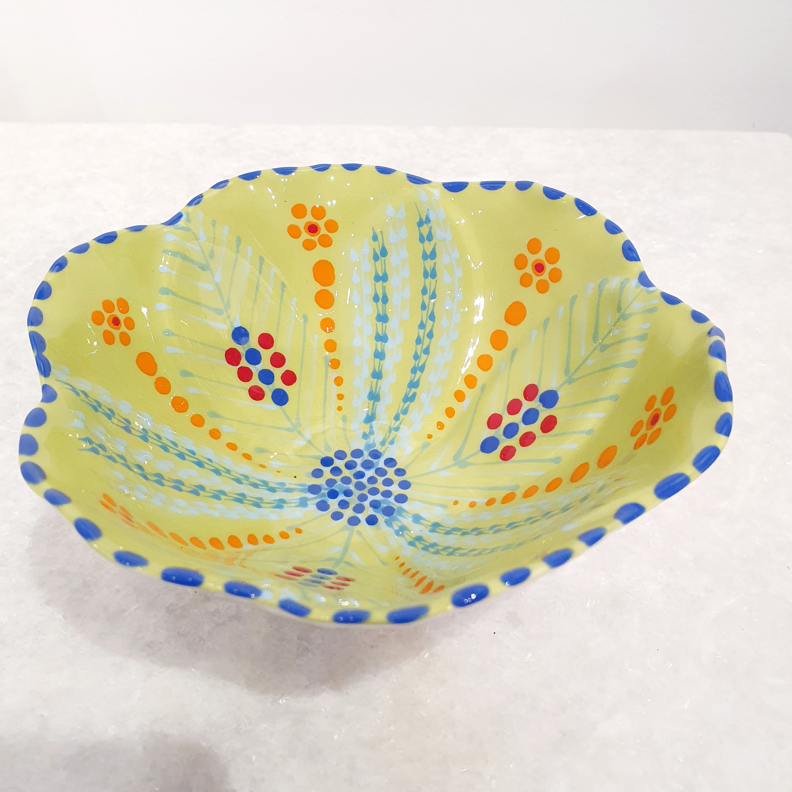 Poppy Sweetie Bowl