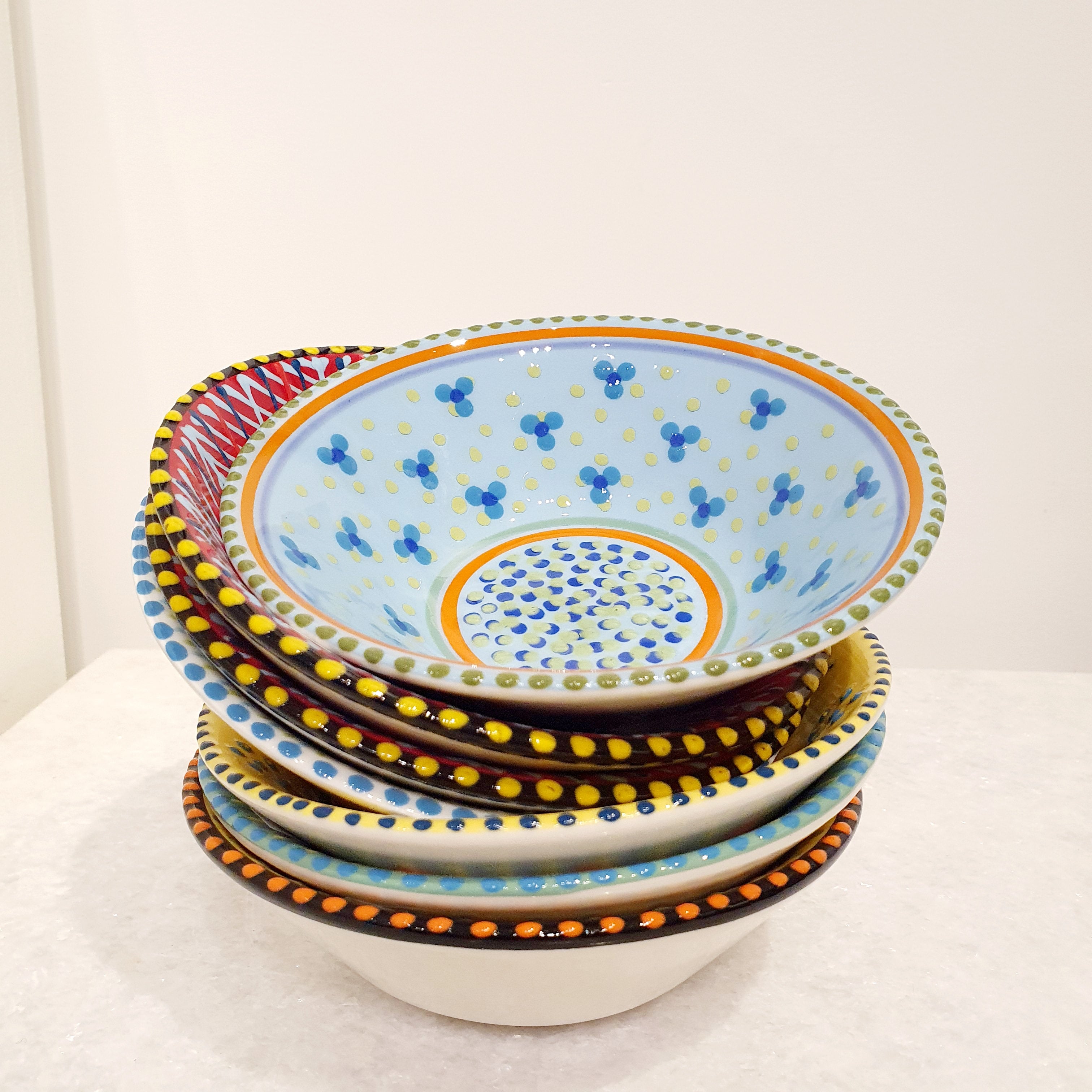 Medium Nut Bowl