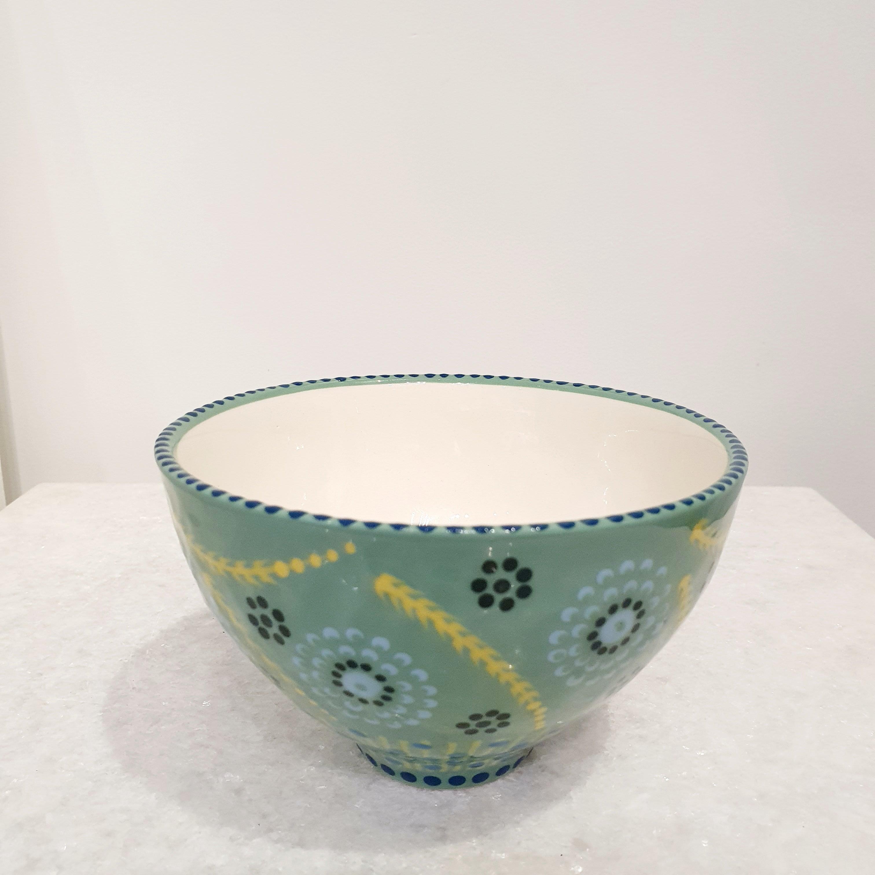 Latte Bowl