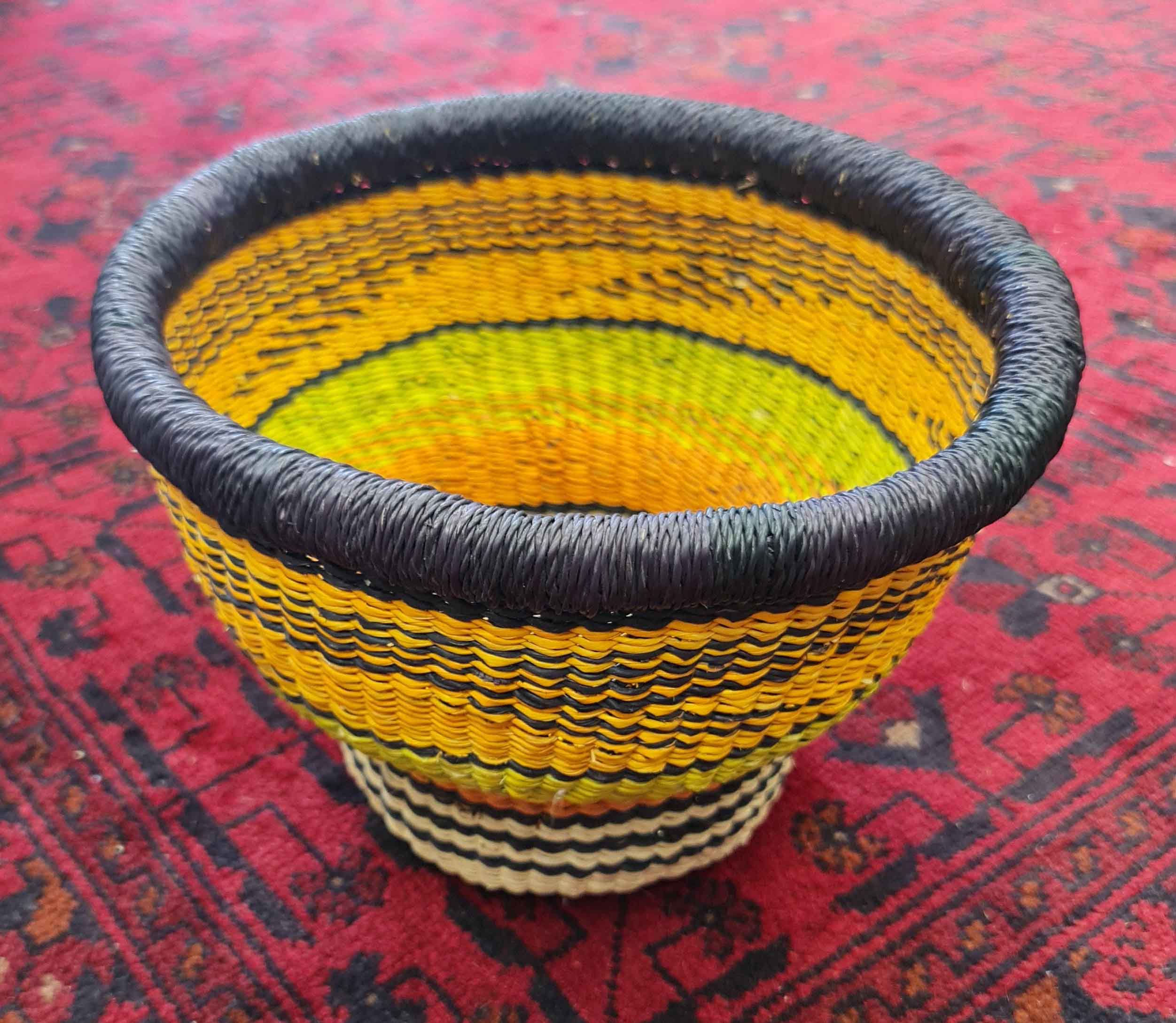 Small Drum Basket