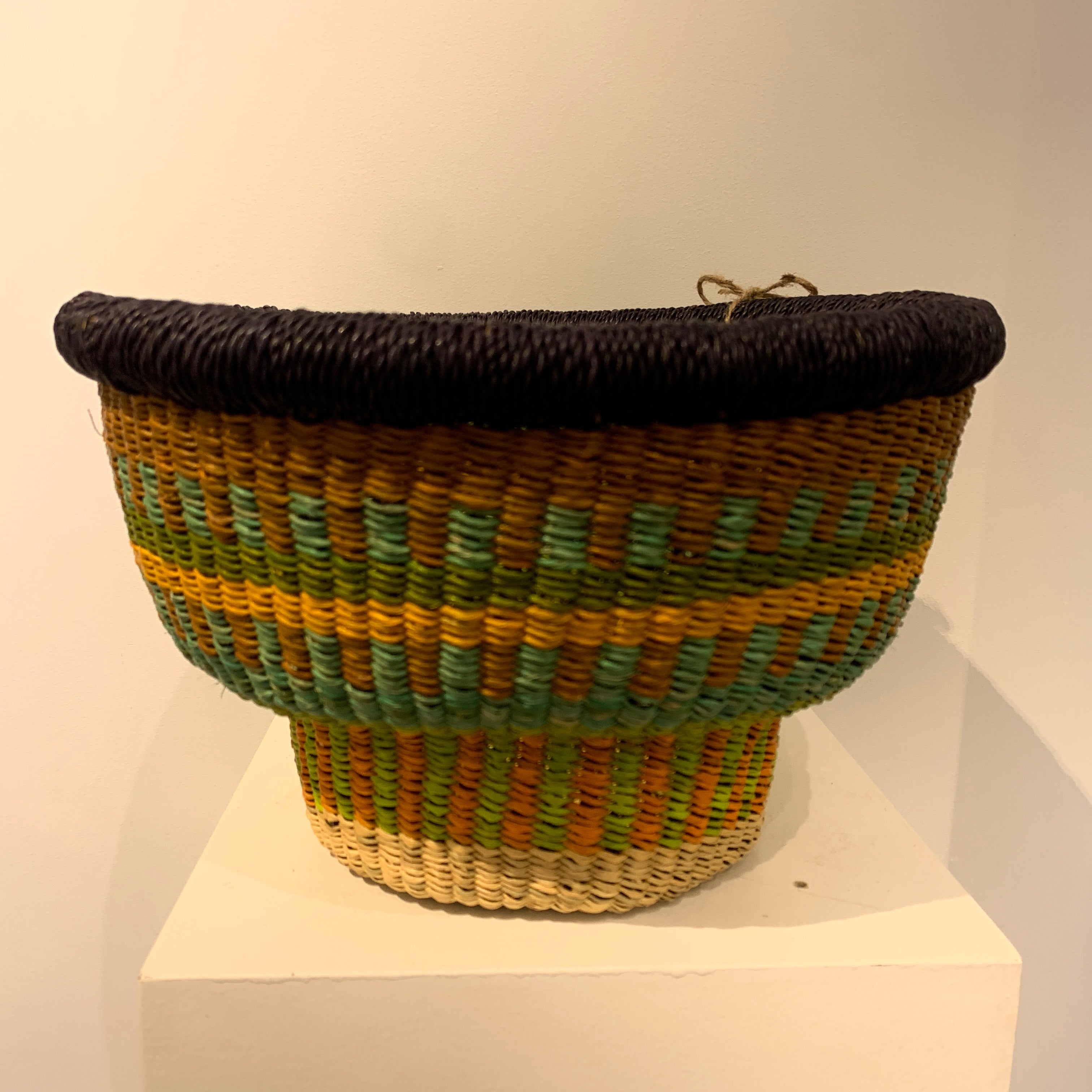 Small Drum Basket