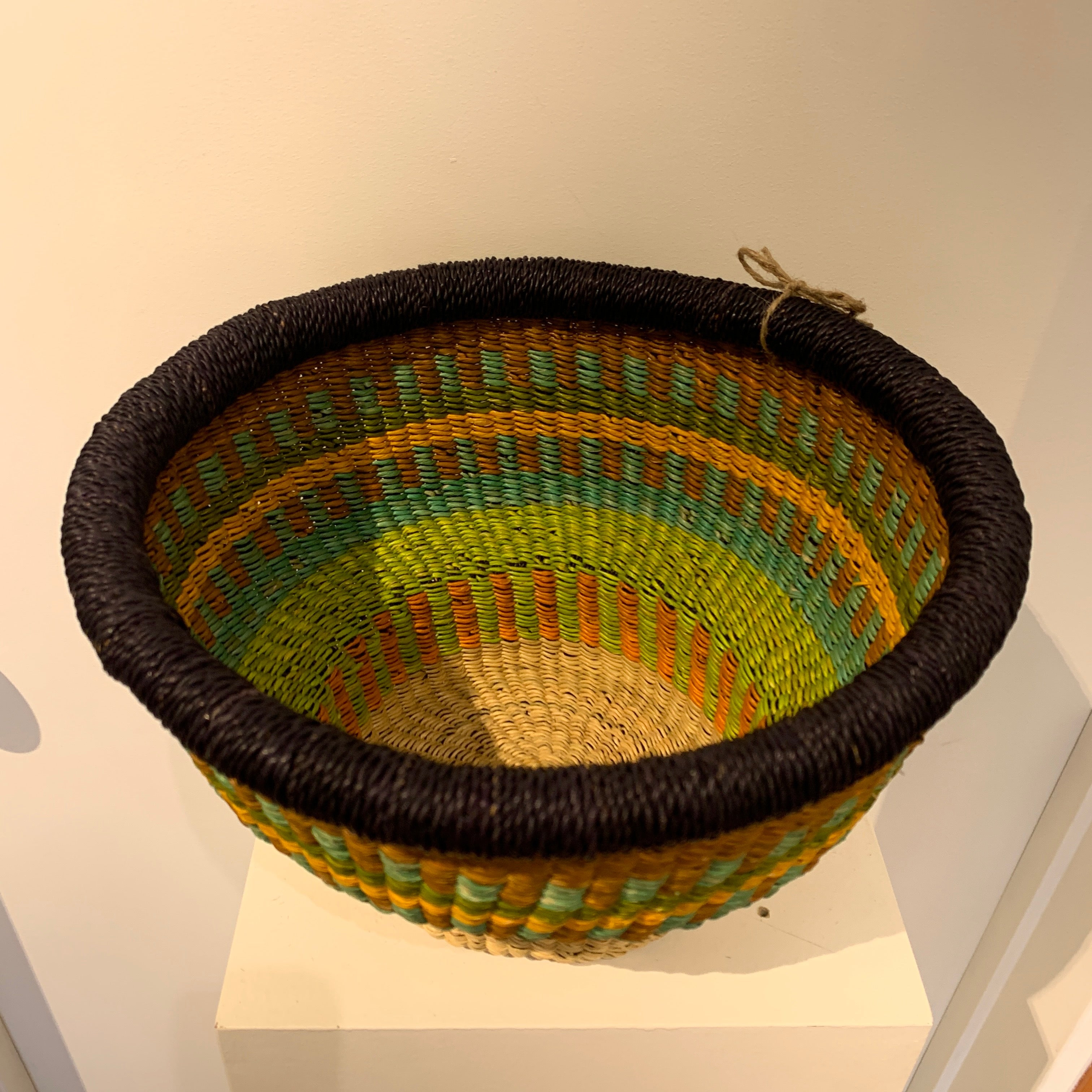 Small Drum Basket
