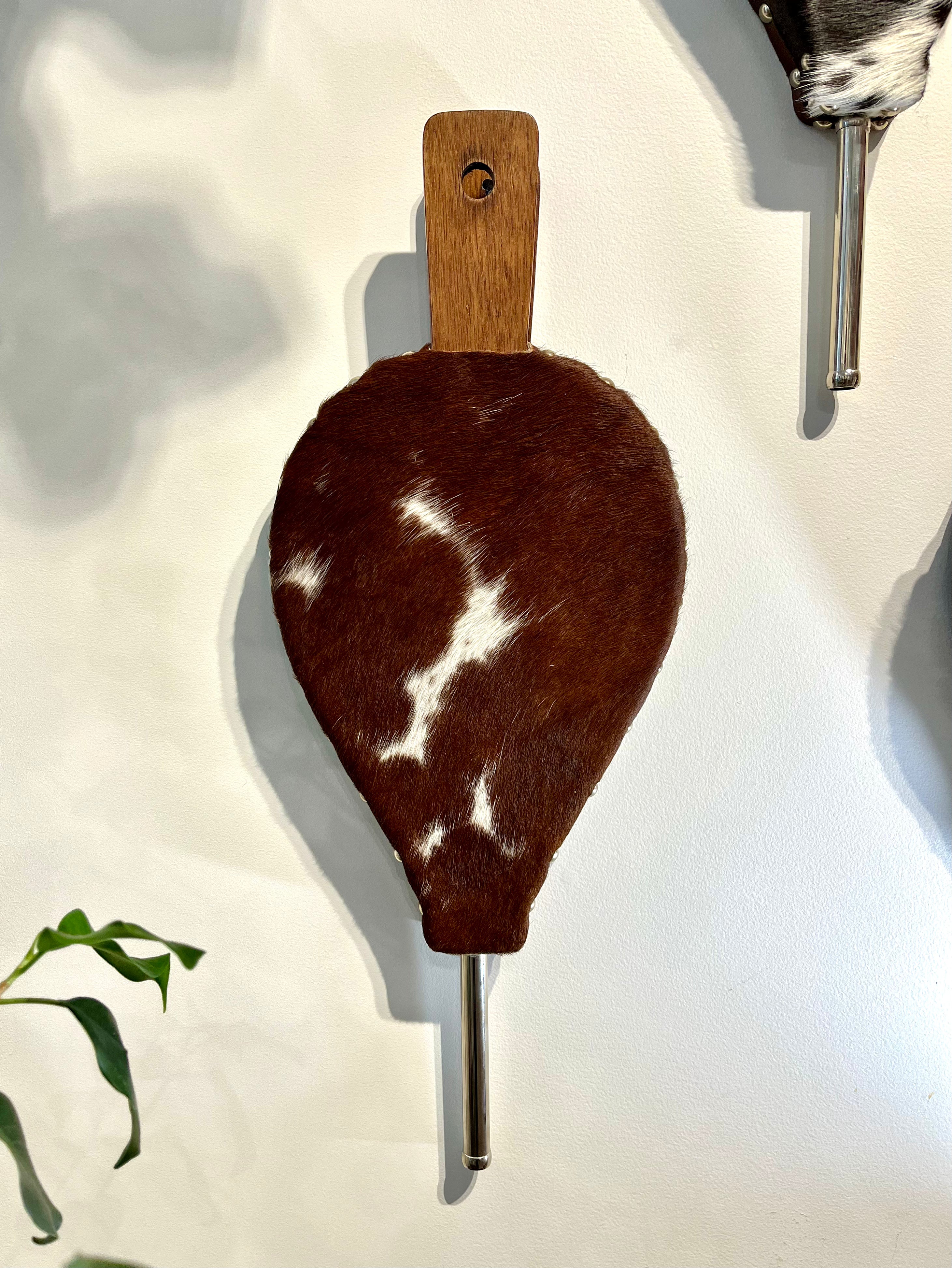 Cow Hide Bellows