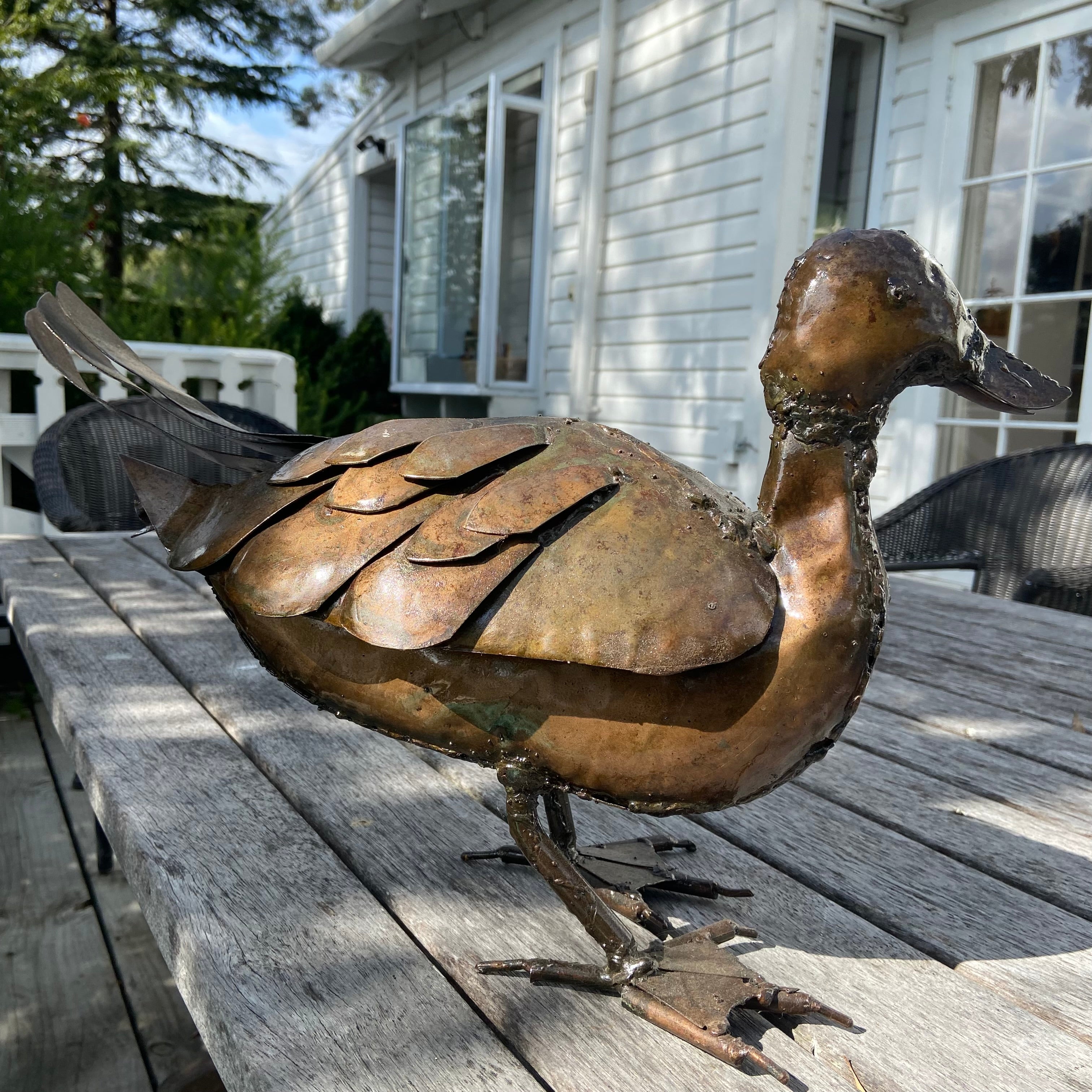 Birdwoods Duck